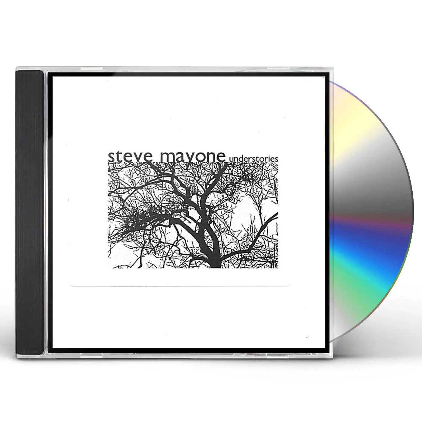 Steve Mayone UNDERSTORIES CD