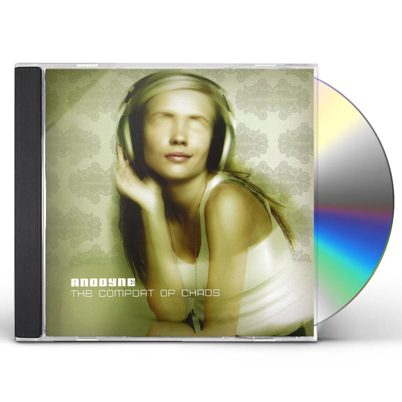 Anodyne COMFORT OF CHAOS CD