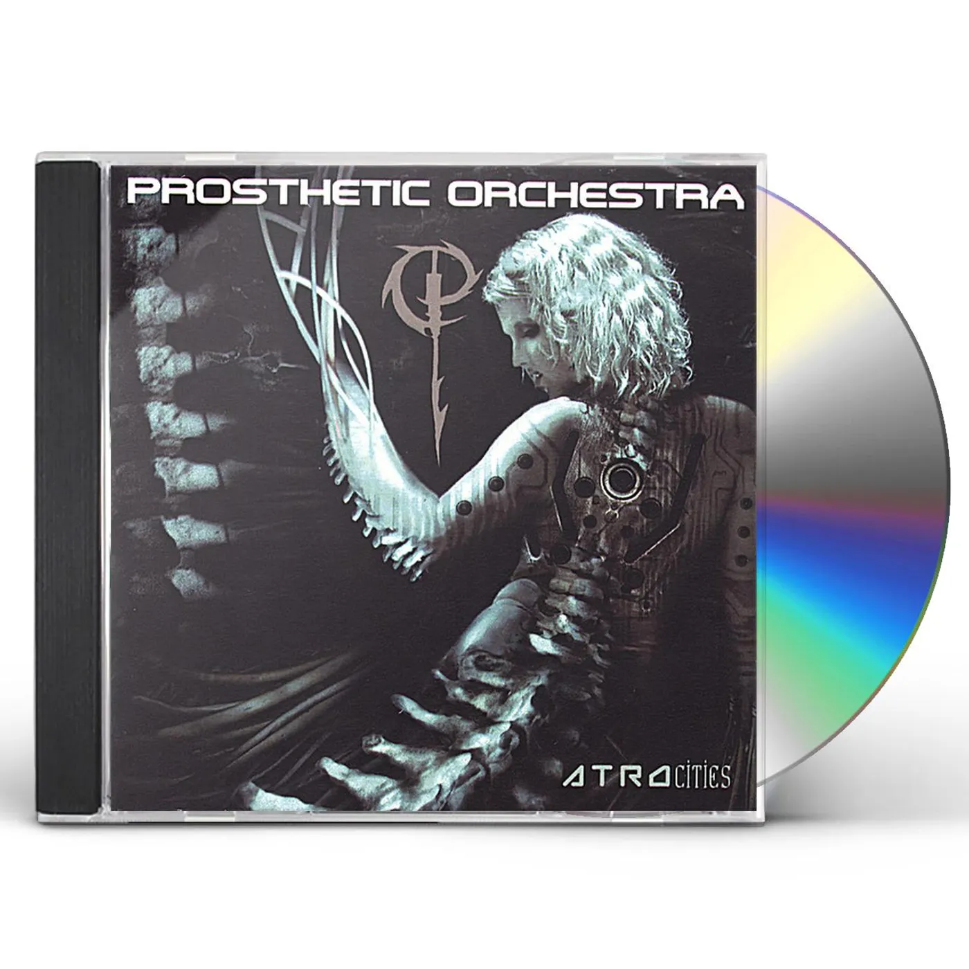 Prosthetic Orchestra ATROCITIES CD