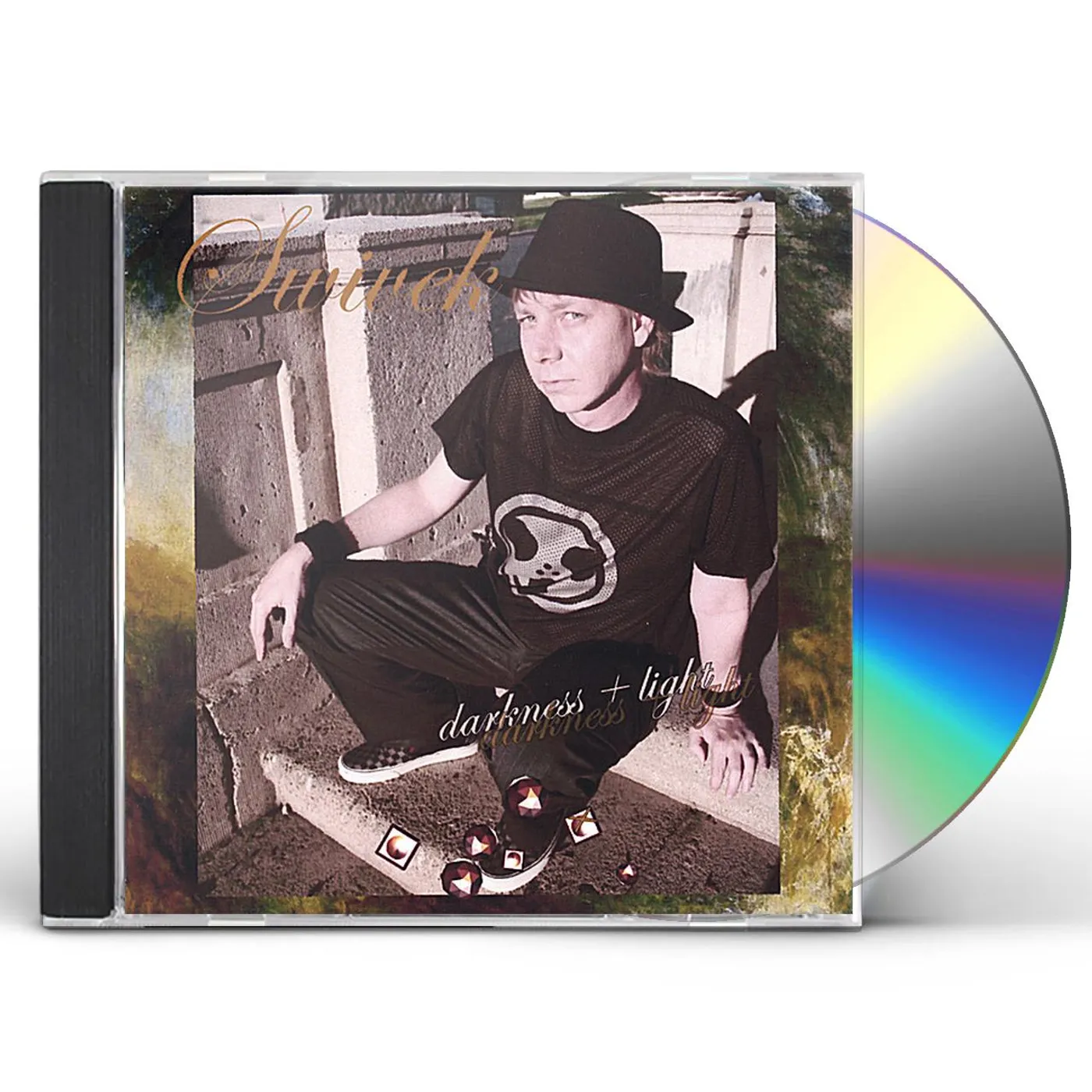 Swivek DARKNESS & LIGHT CD