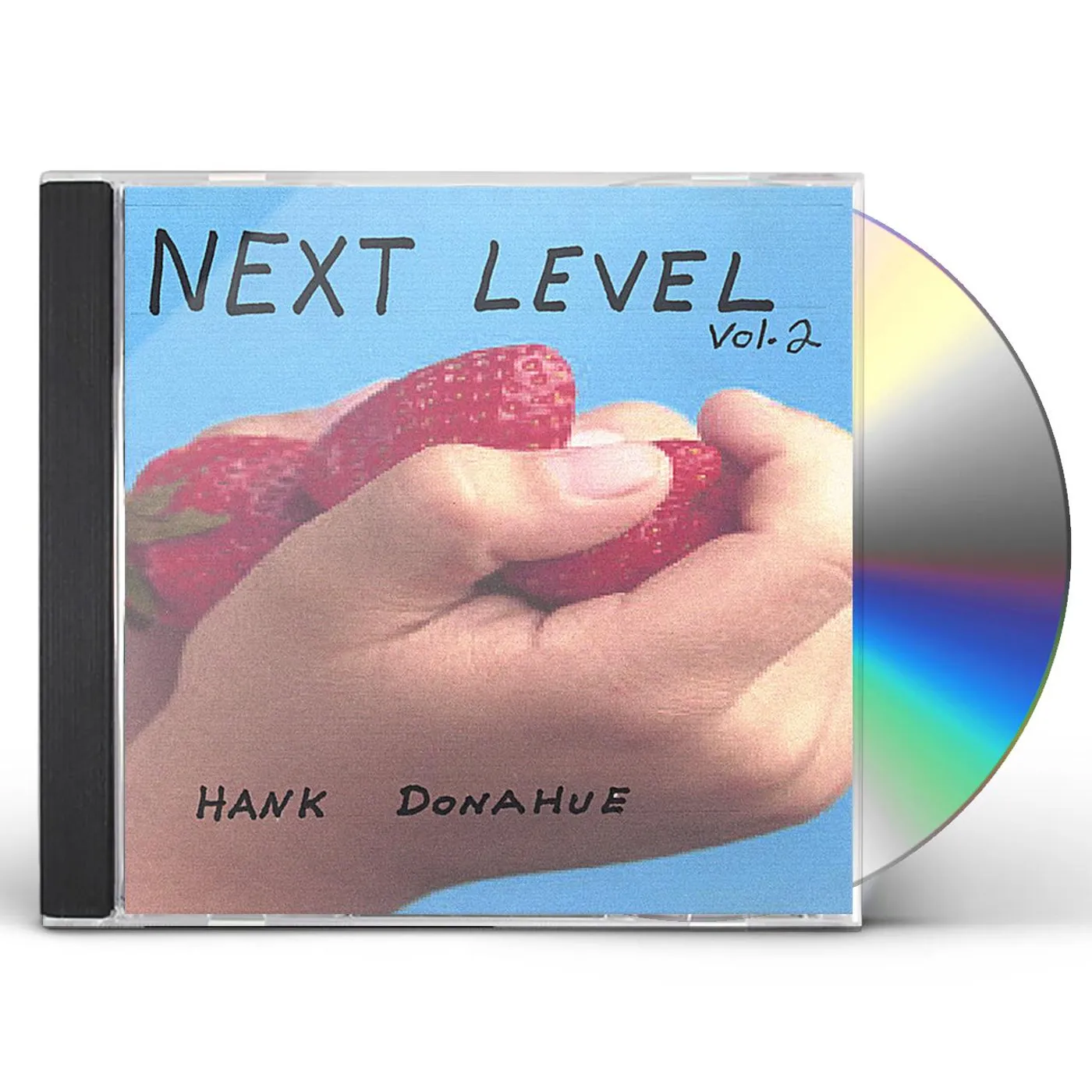 Hank Donahue NEXT LEVEL 2 CD