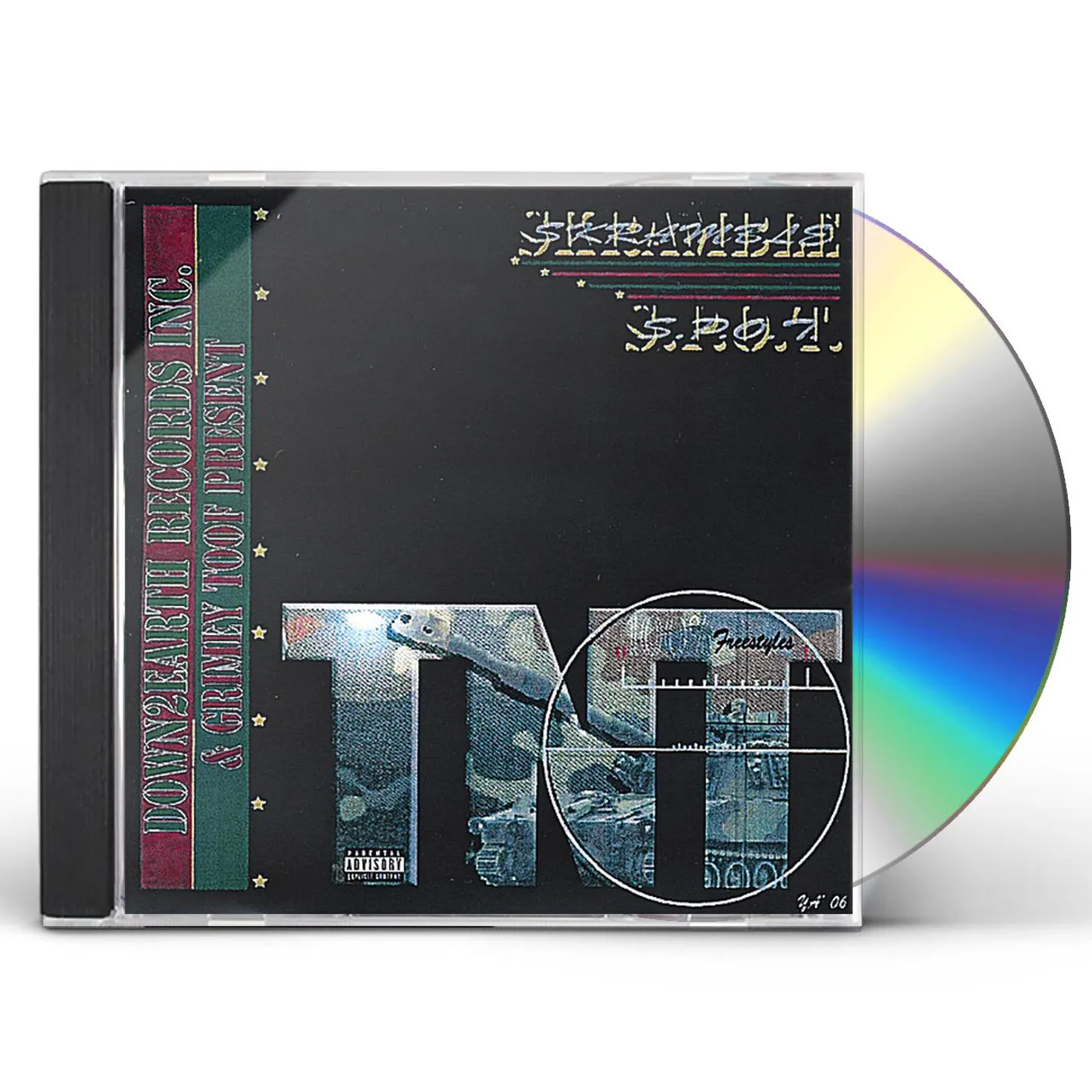 S.O.S. 1268928 TNT CD