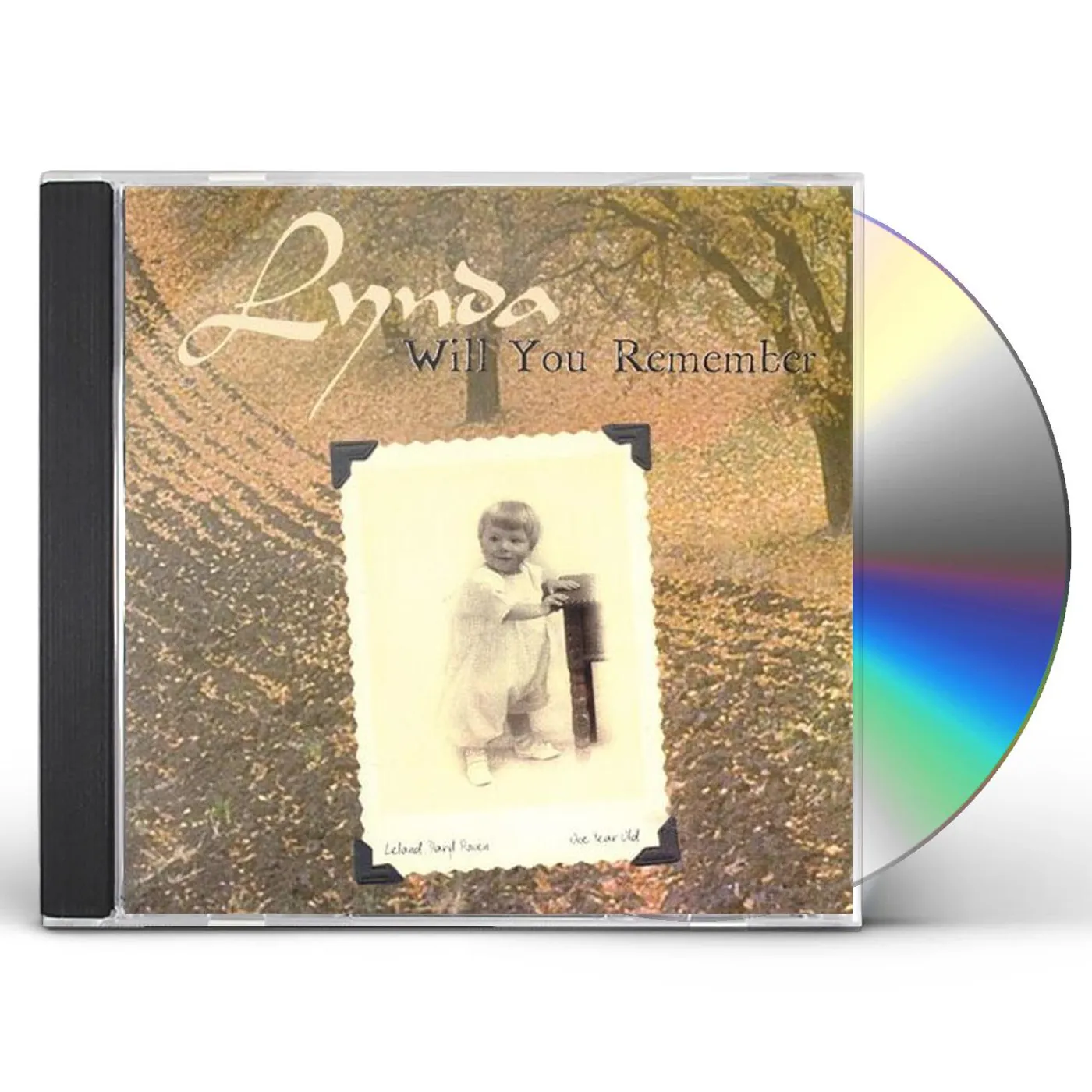 Lynda Johnson WILL YOU REMEMBER CD