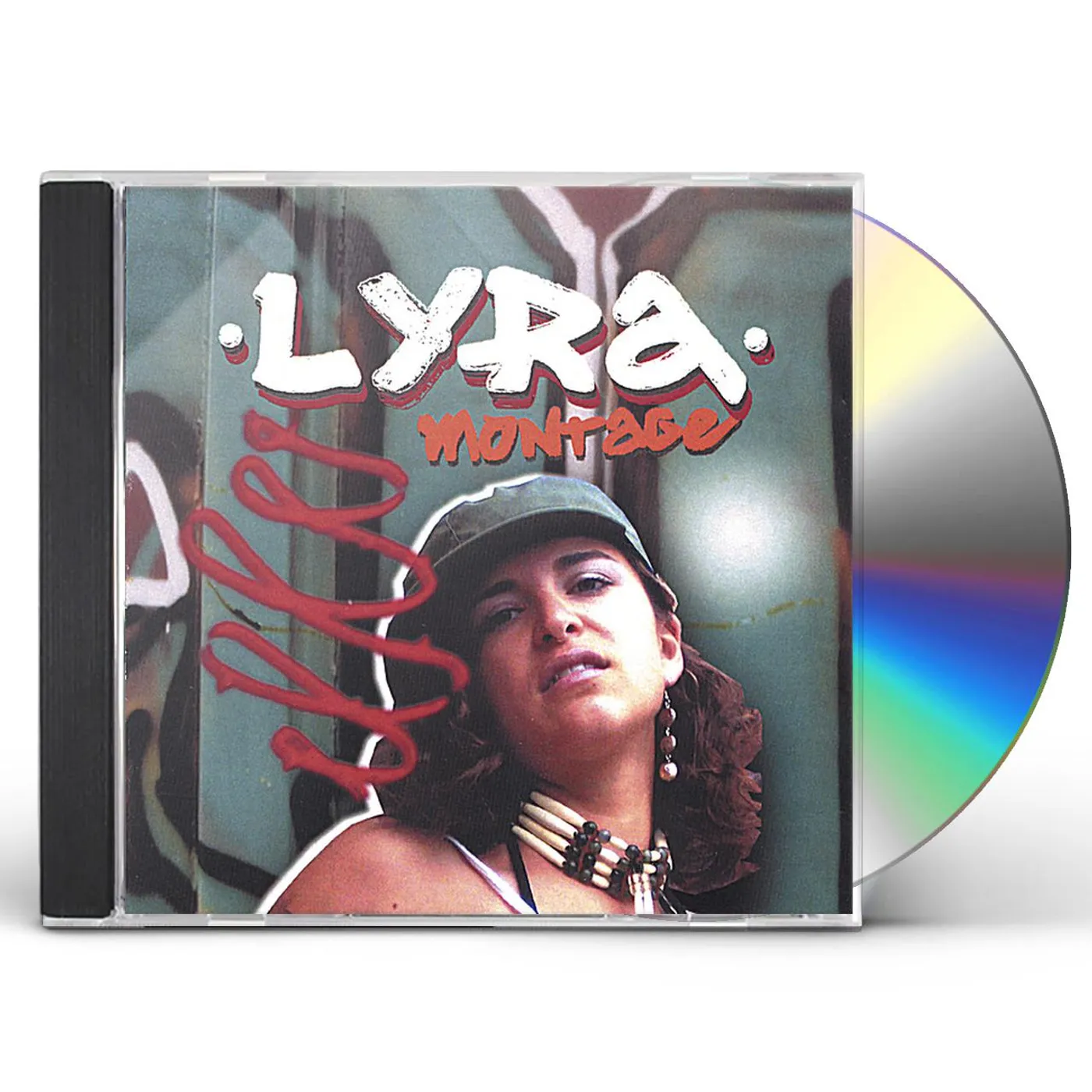 LYRA MONTAGE CD