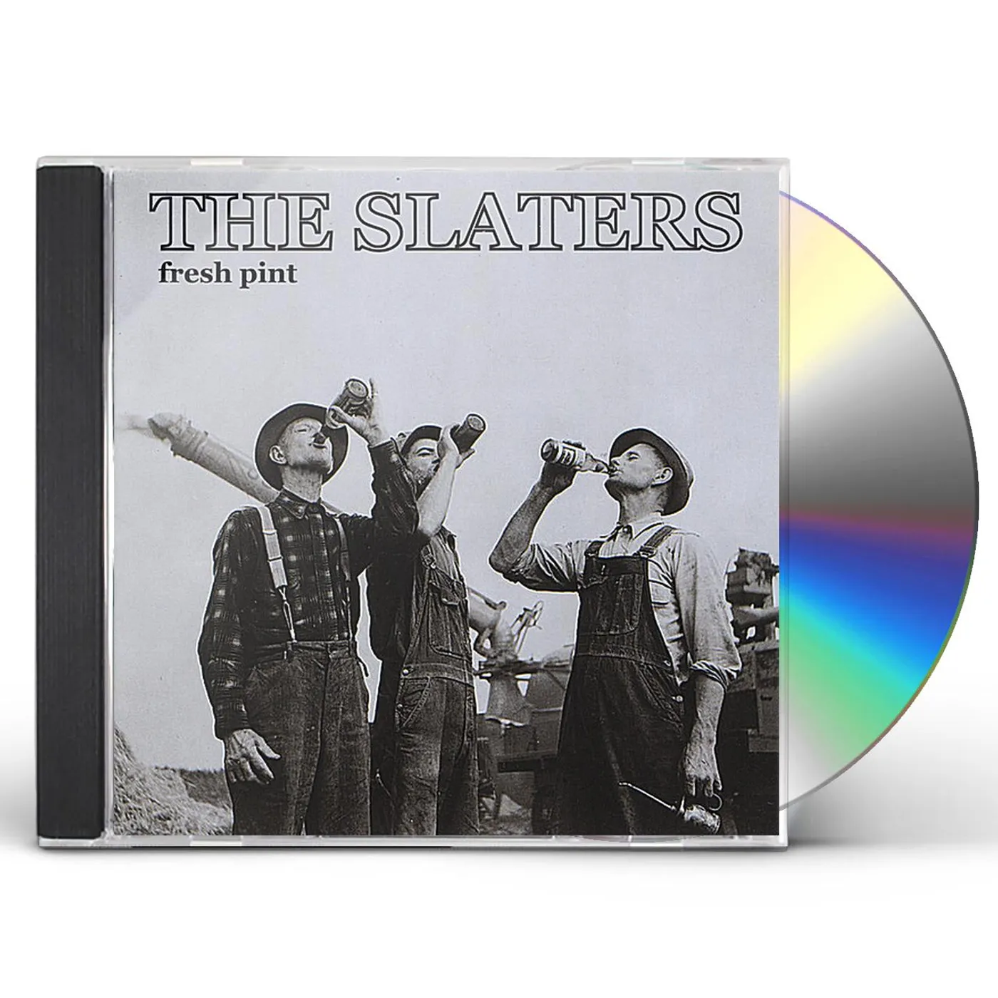 Slaters FRESH PINT CD