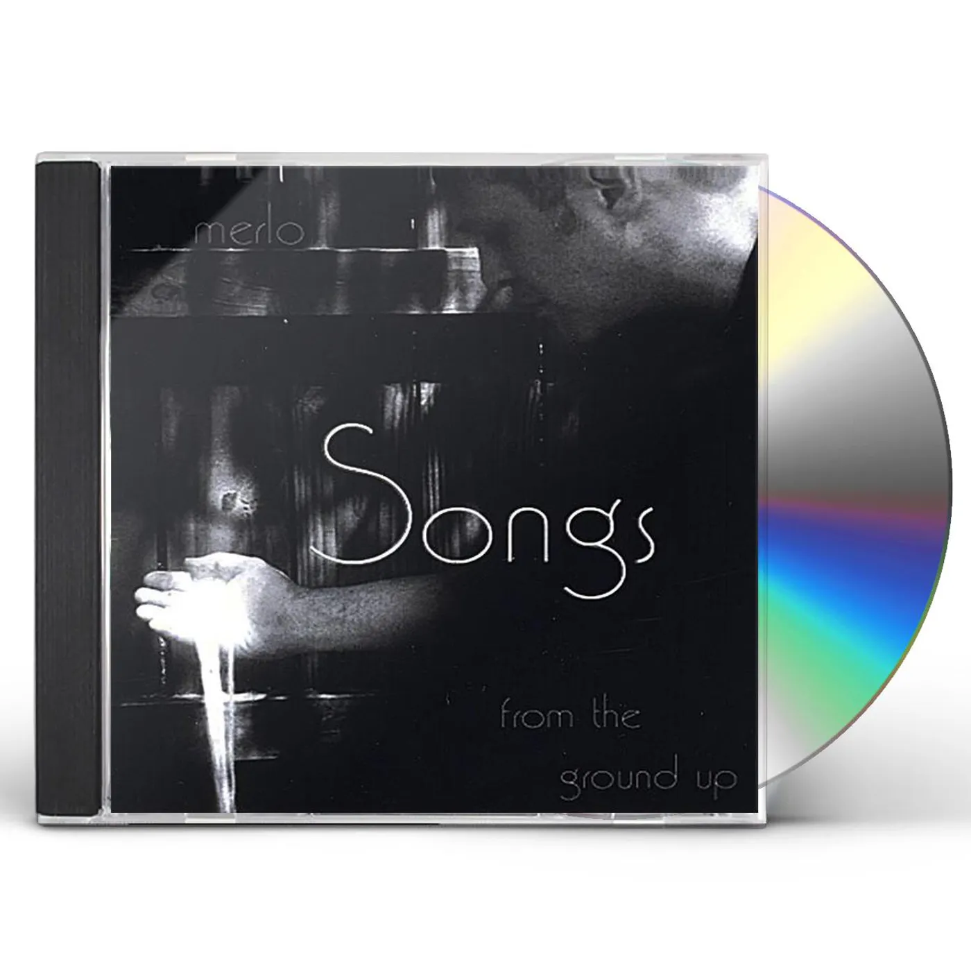 Merlo SONGS FROM THE GROUND UP CD