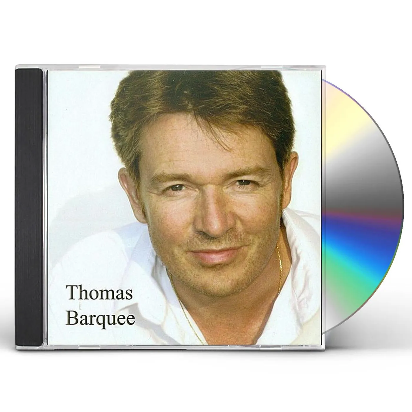 THOMAS BARQUEE CD