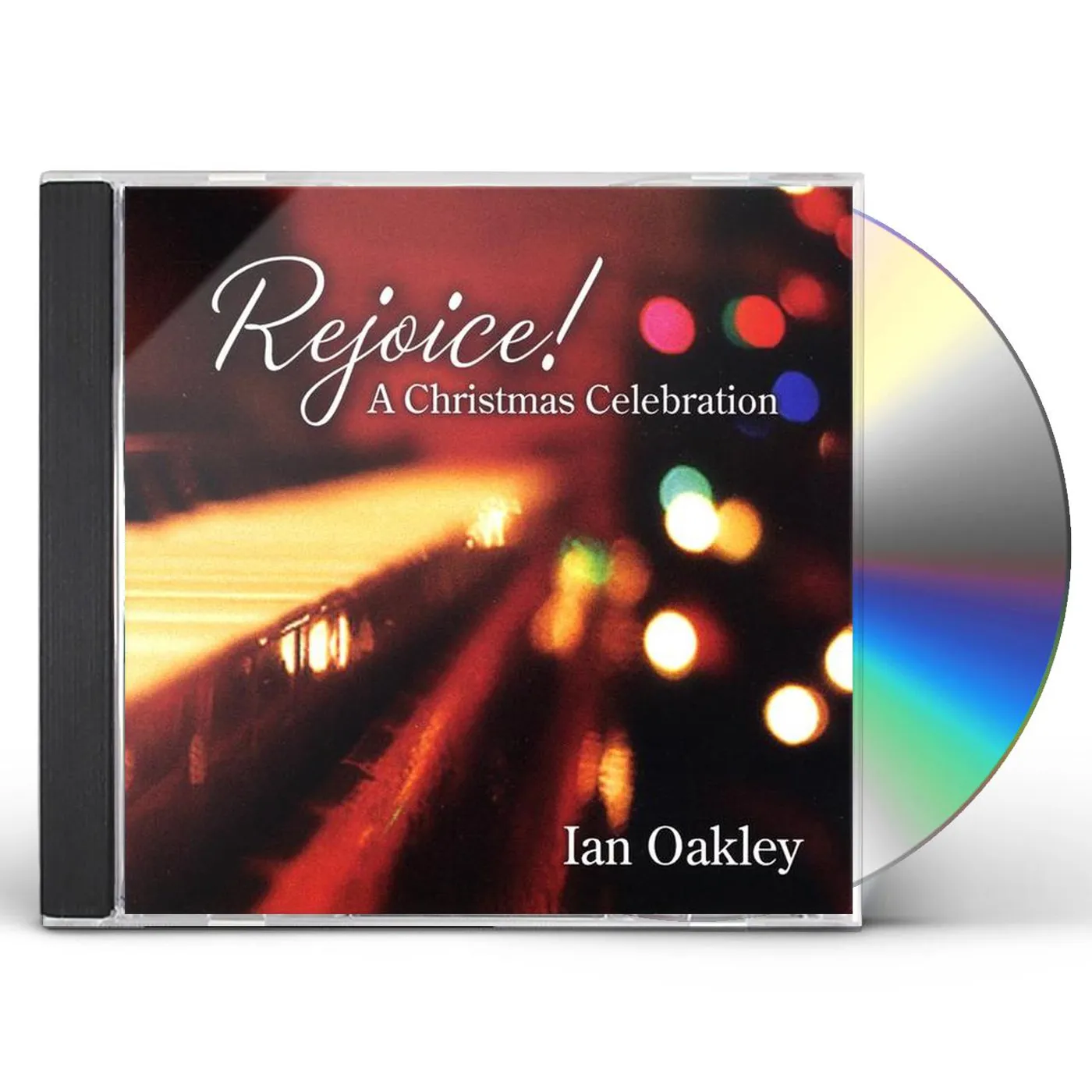 Ian Oakley REJOICE! A CHRISTMAS CELEBRATION CD