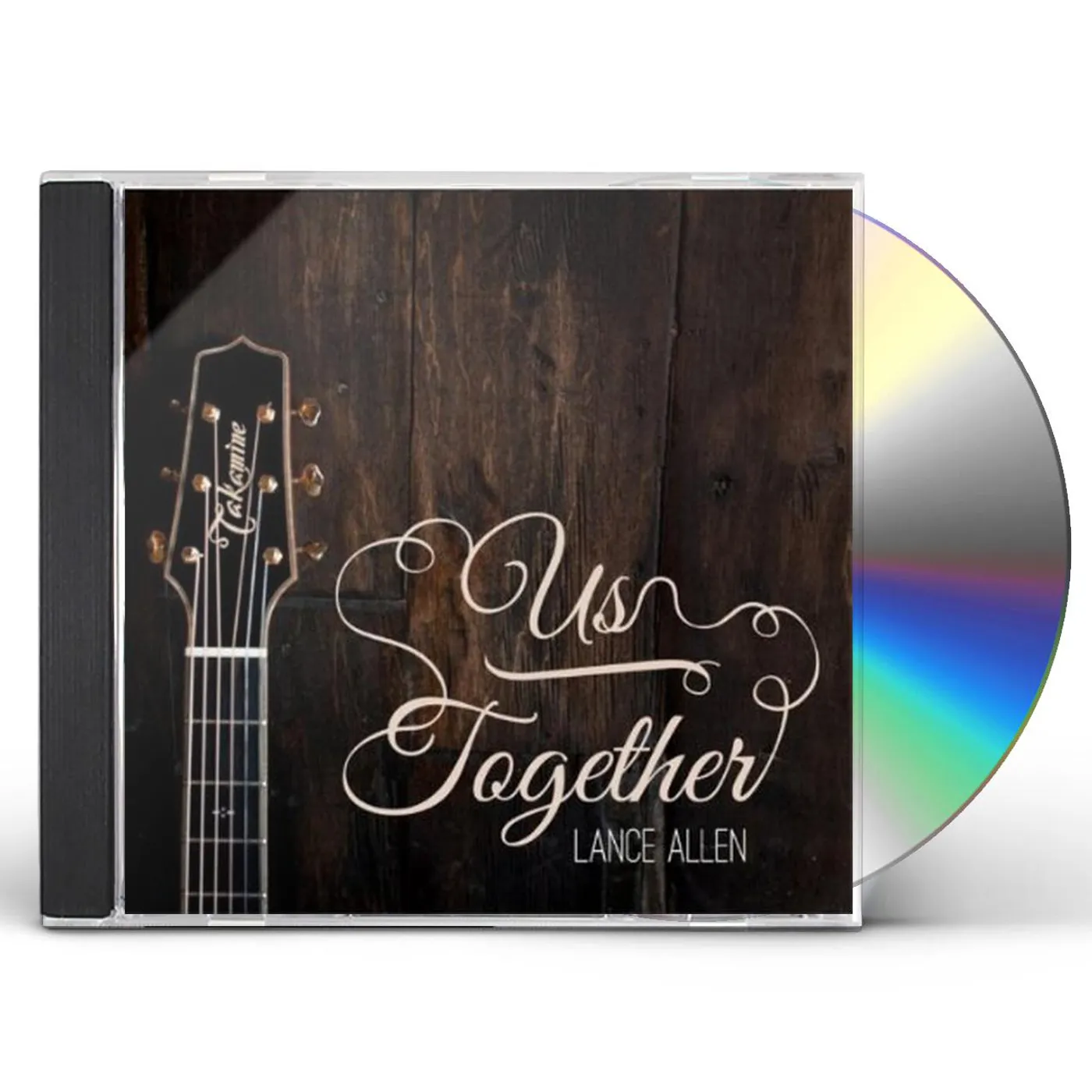 Lance Allen US TOGETHER CD