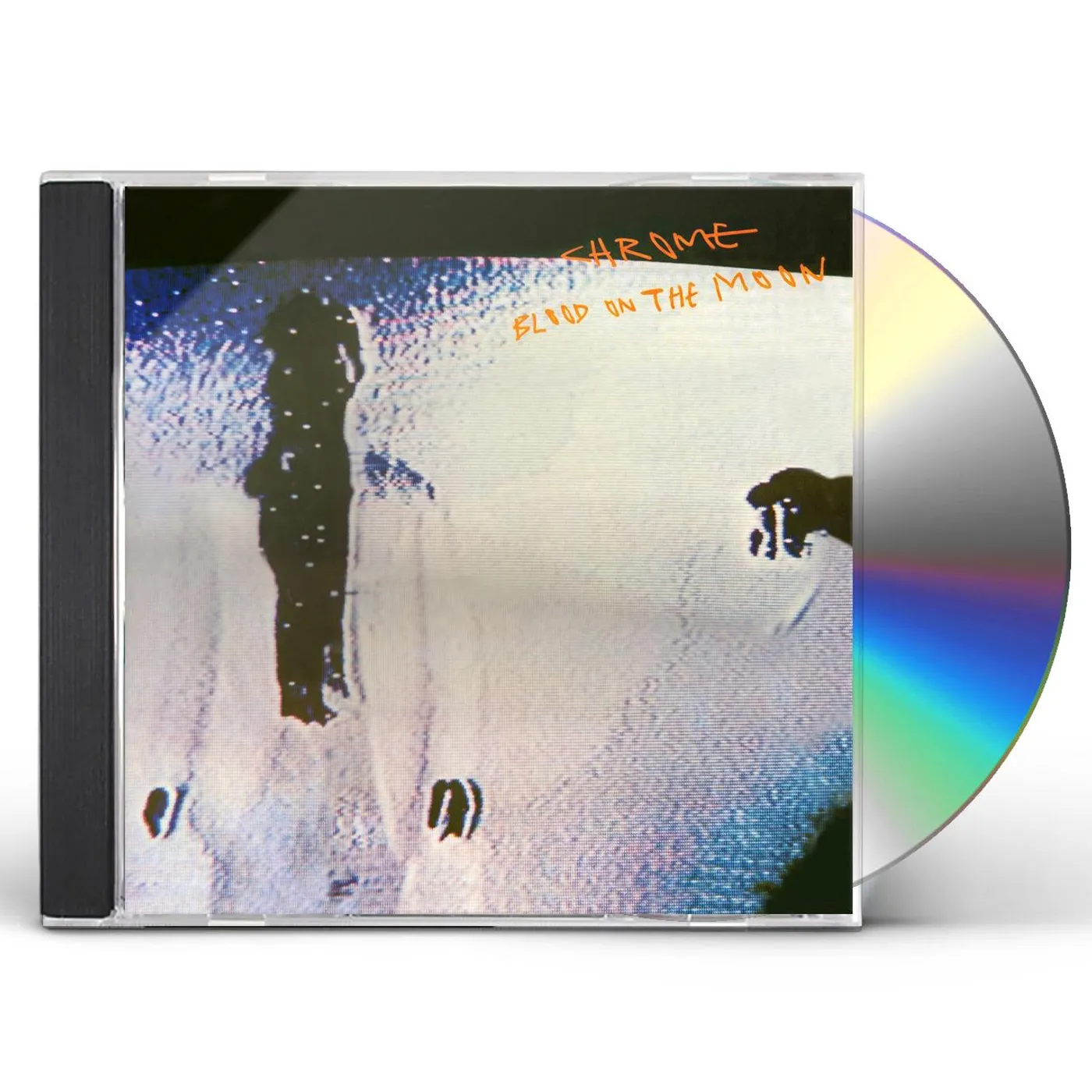 Chrome BLOOD ON THE MOON CD