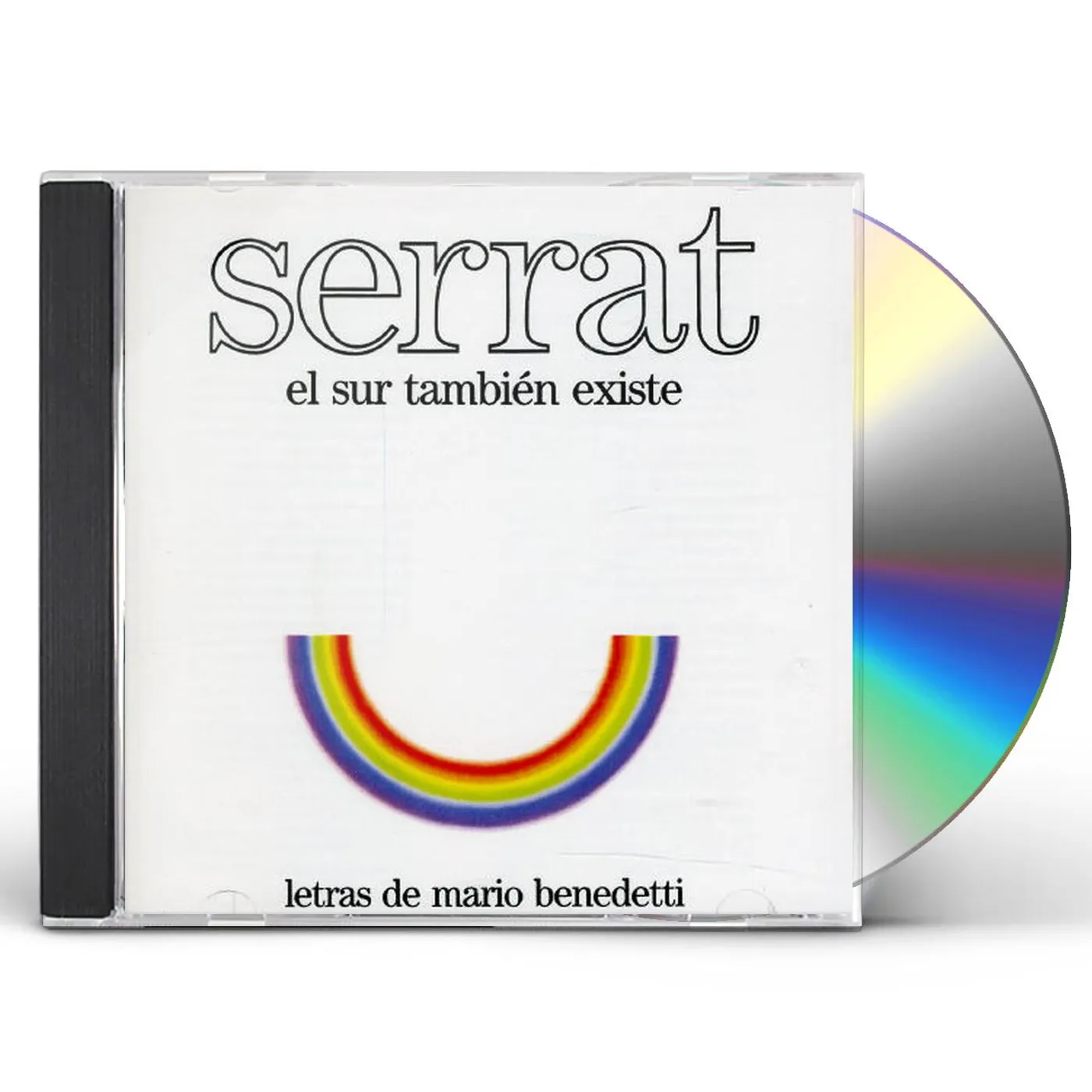 Joan Manuel Serrat SUR TAMBIEN EXISTE CD