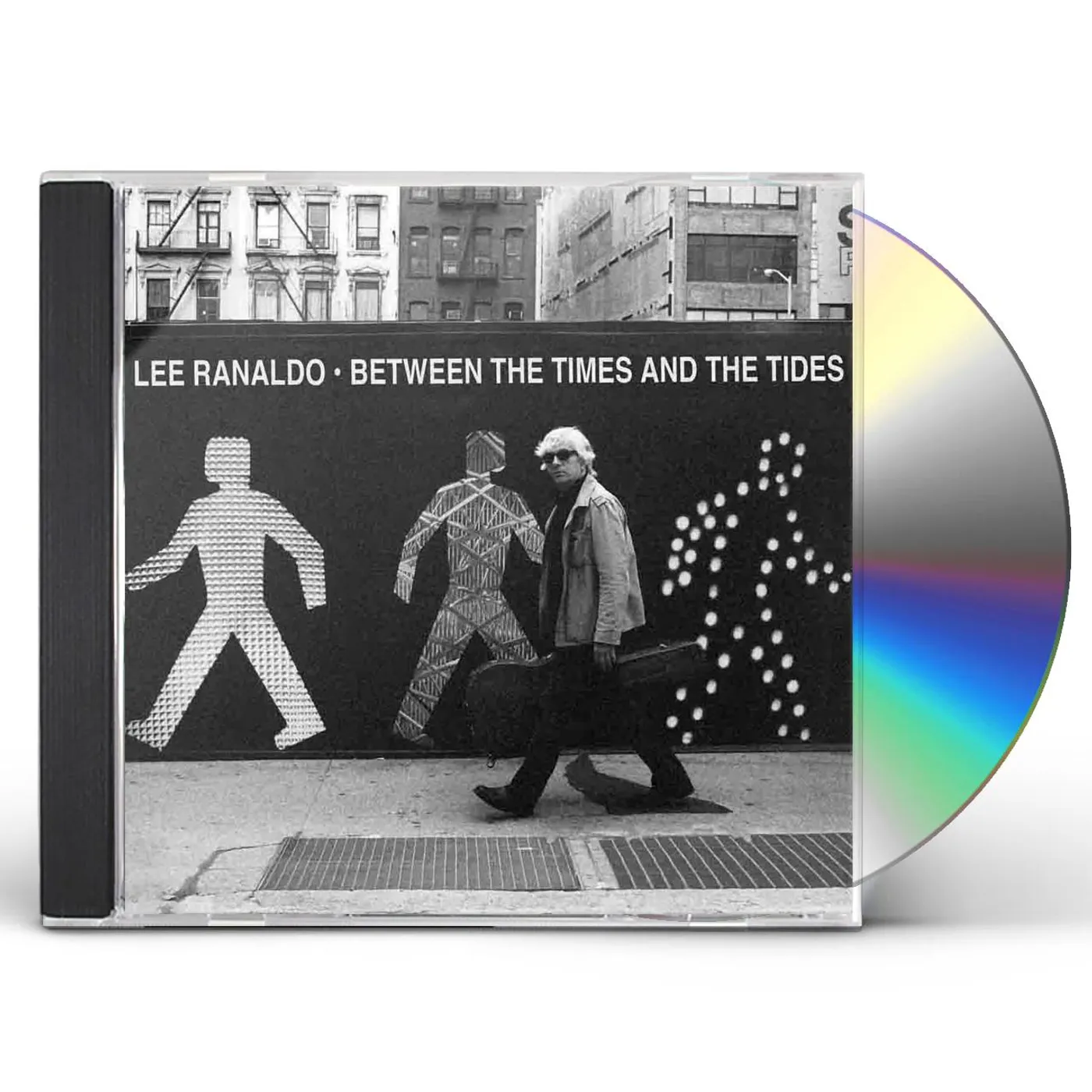 Lee Ranaldo BETWEEN THE TIMES AND THE TIDES CD