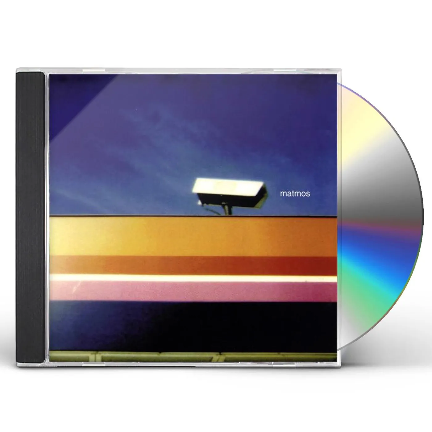 Matmos CD
