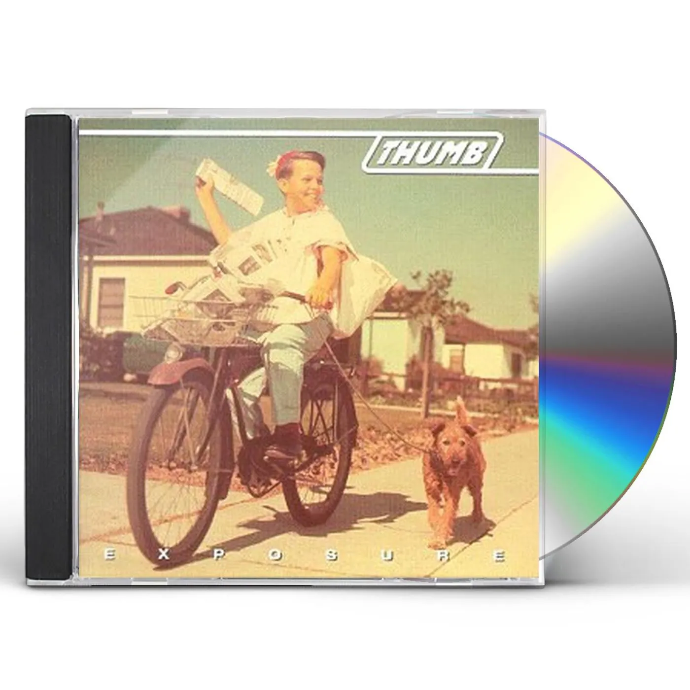 Thumb EXPOSURE CD