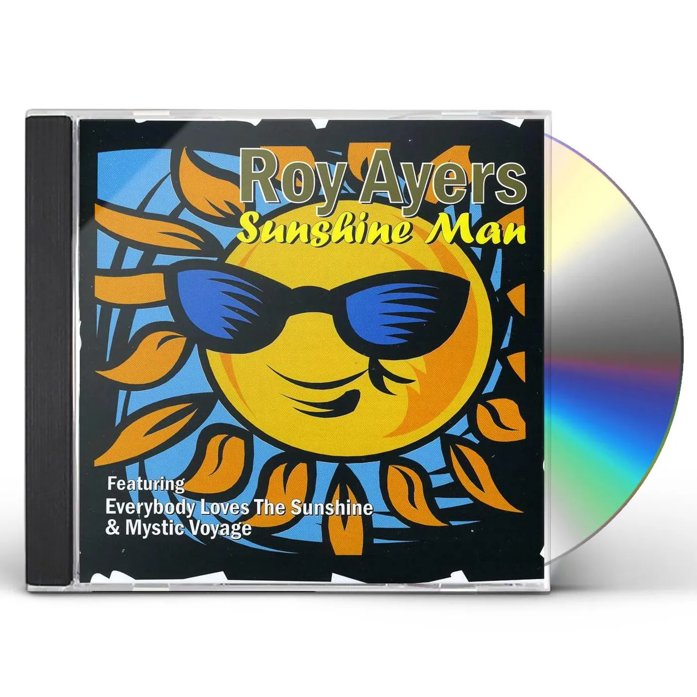 Roy Ayers SUNSHINE MAN CD