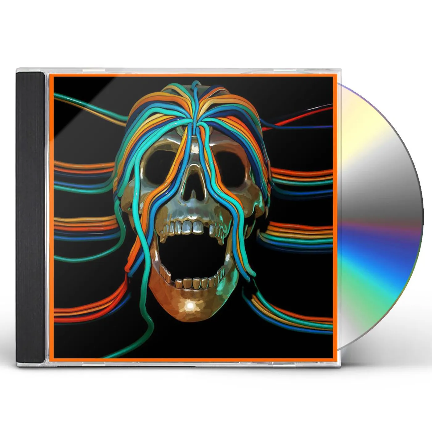 Osees INTERCEPTED MESSAGE CD