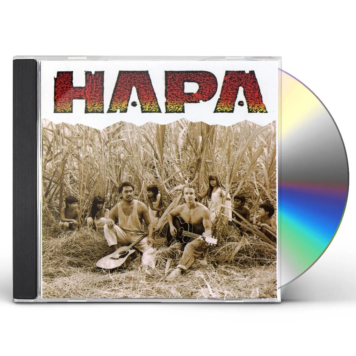 HAPA CD