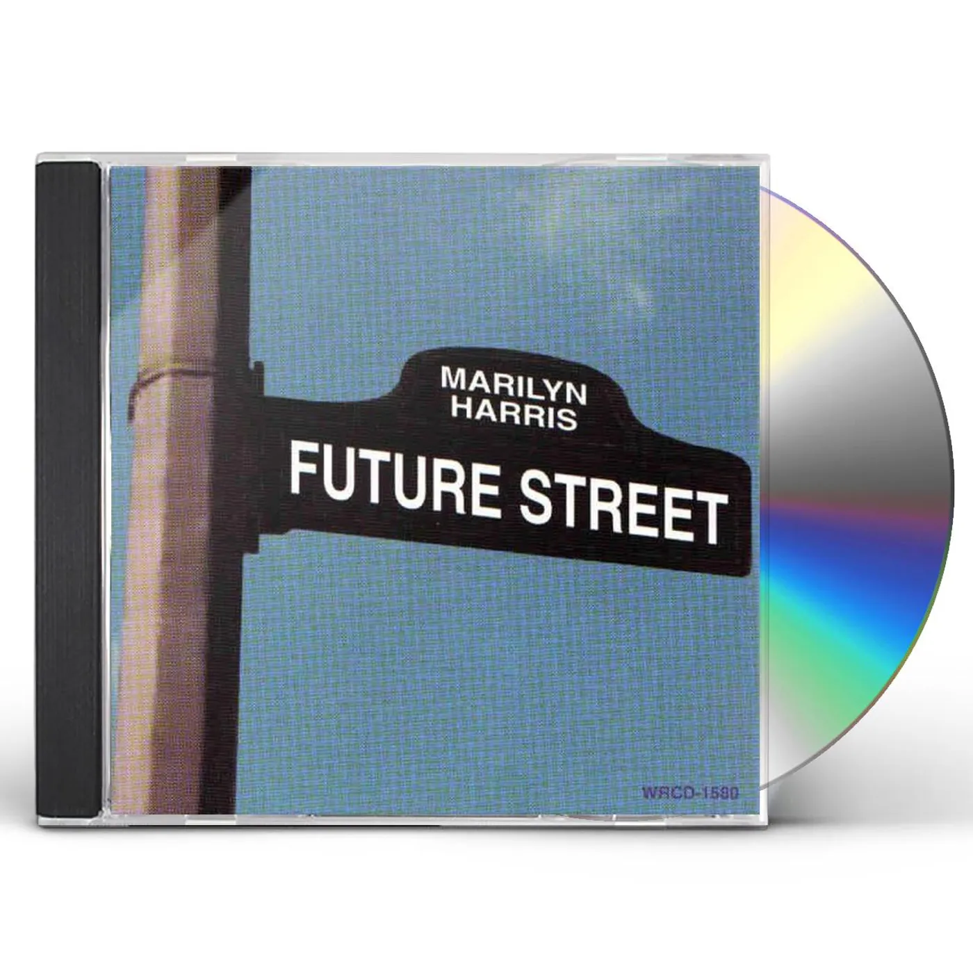 Marilyn Harris FUTURE STREET CD
