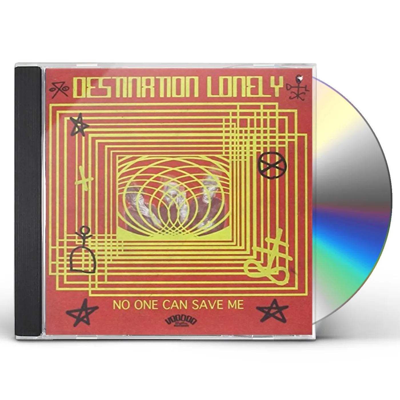 Destination Lonely NO ONE CAN SAVE ME CD