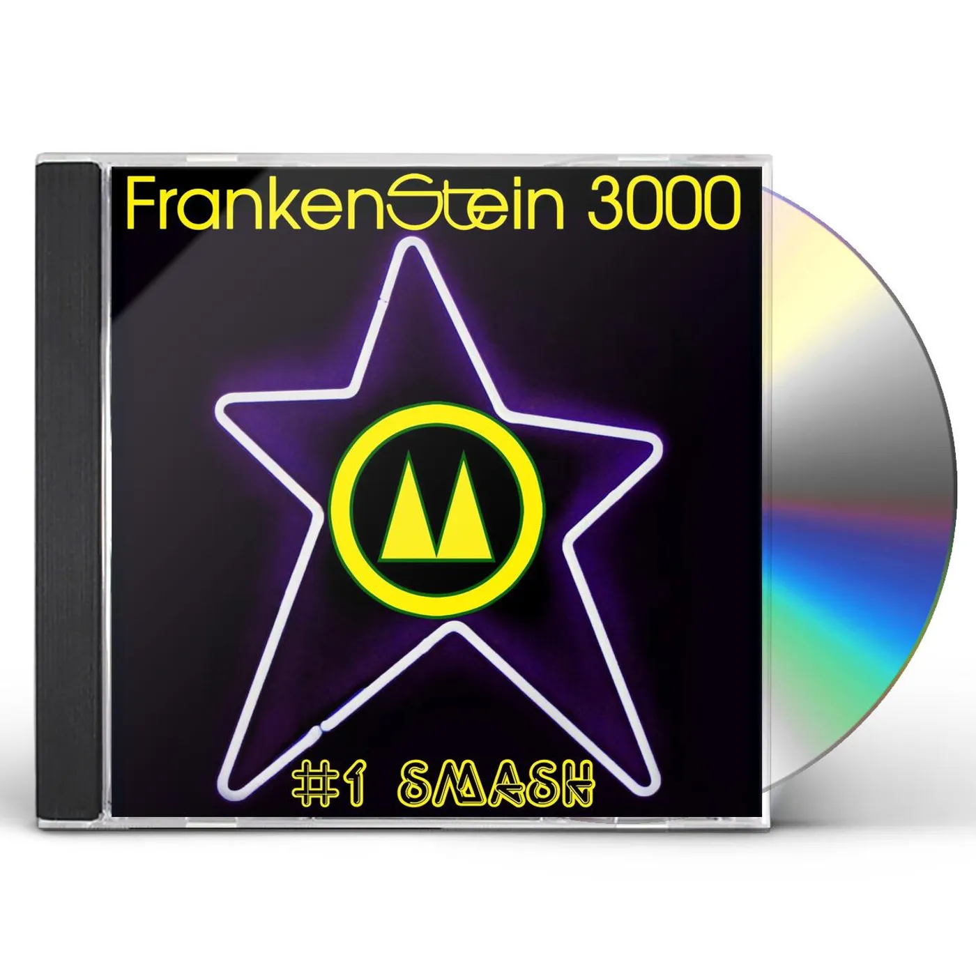 Frankenstein 3000 #1 SMASH CD