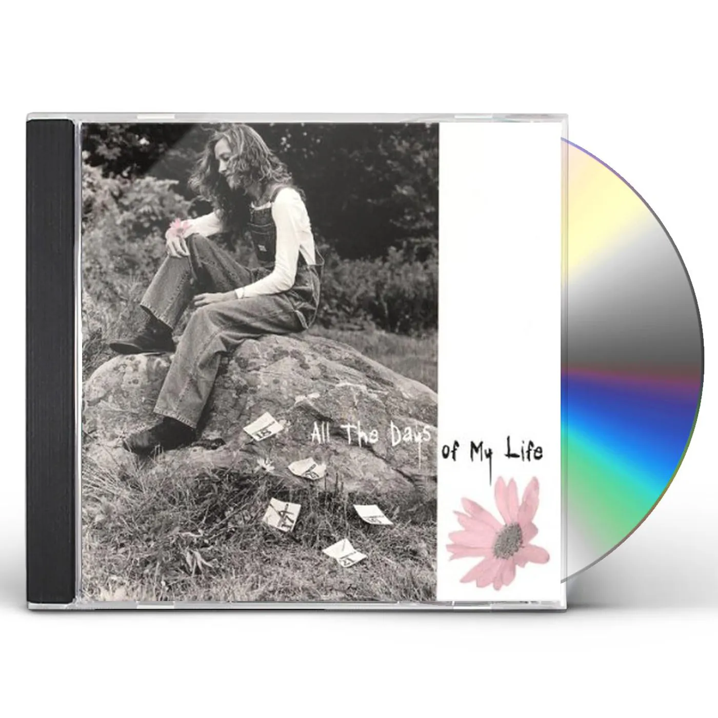 Marianne Kesler ALL THE DAYS OF MY LIFE CD