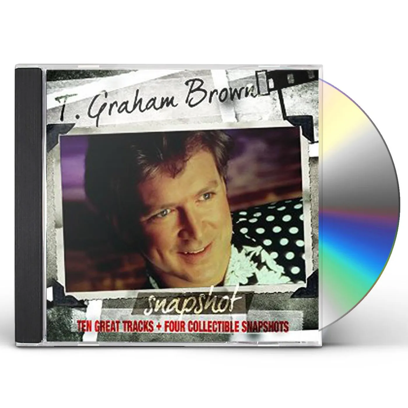 T. Graham Brown SNAPSHOT: T.GRAHAM BROWN CD