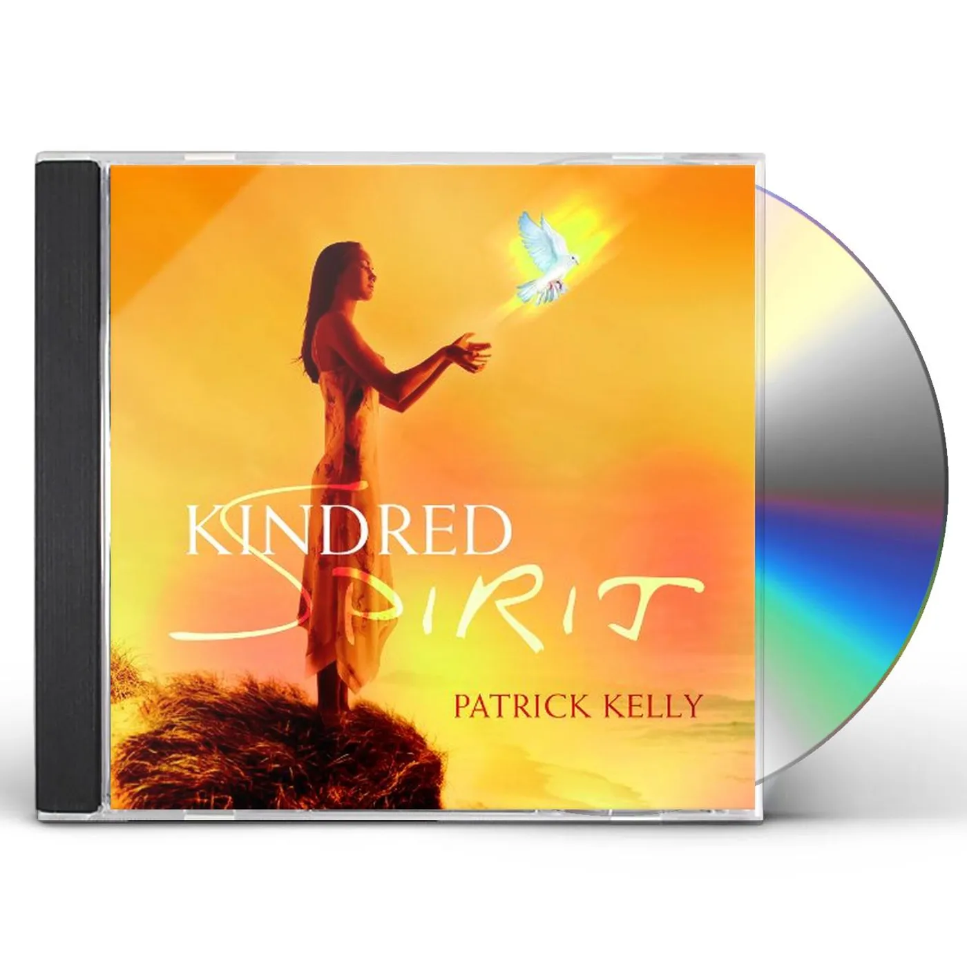 Patrick Kelly KINDRED SPIRIT CD