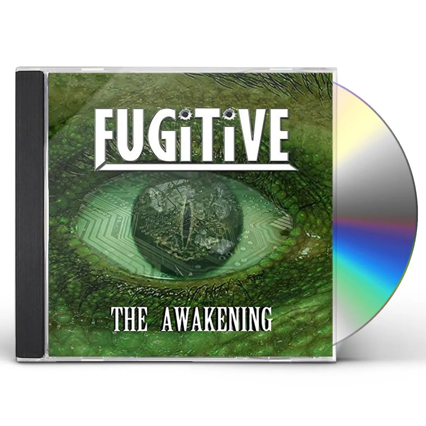 Fugitive AWAKENING CD