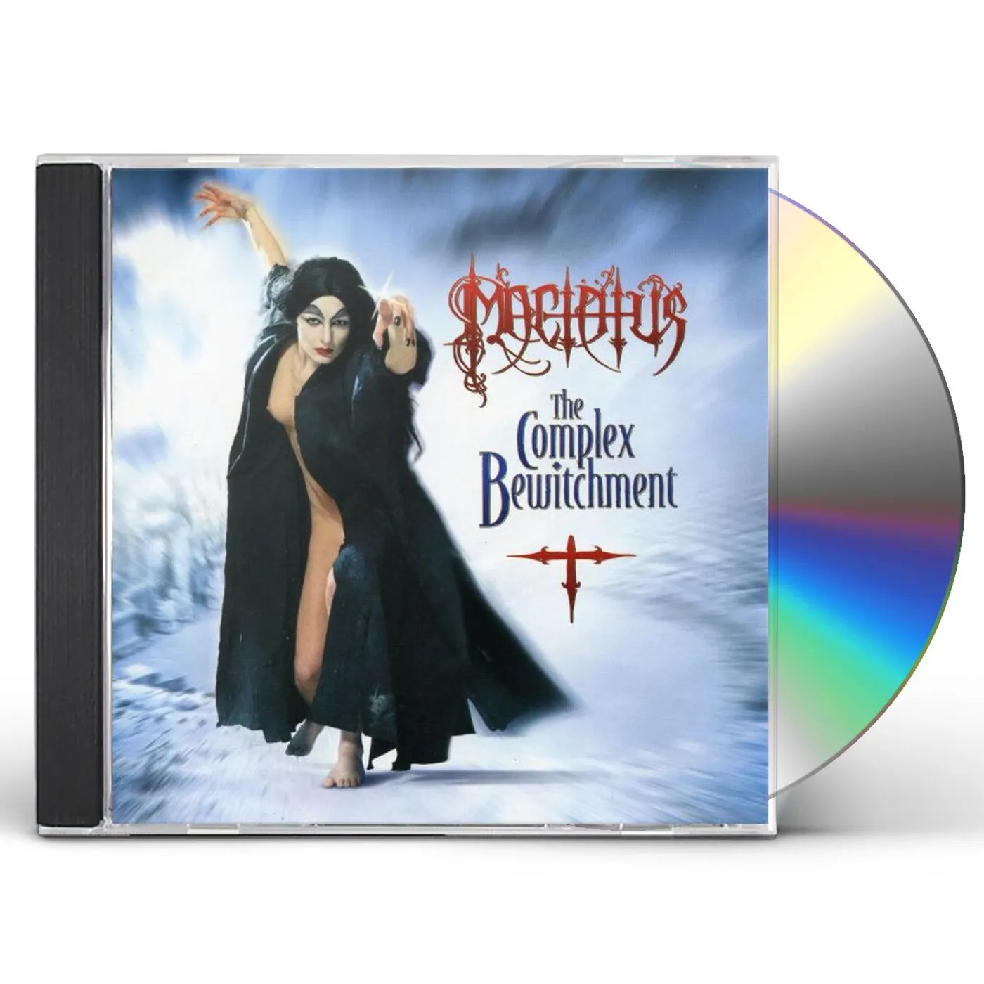 Mactätus COMPLEX BEWITCHMENT CD