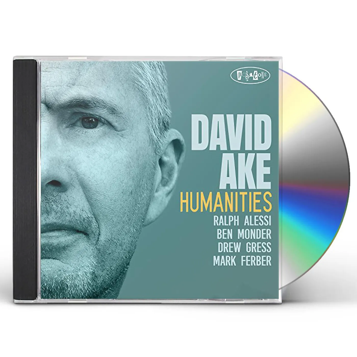 David Ake HUMANITIES CD