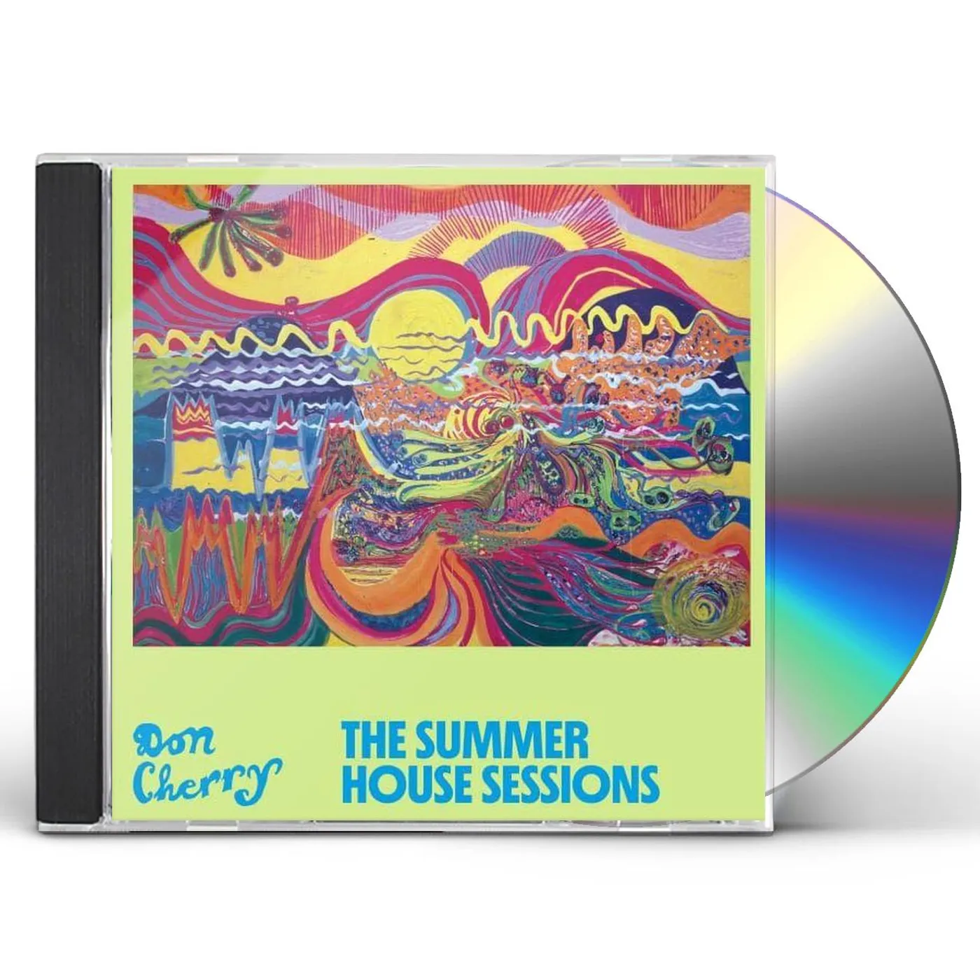 Don Cherry SUMMER HOUSE SESSIONS CD