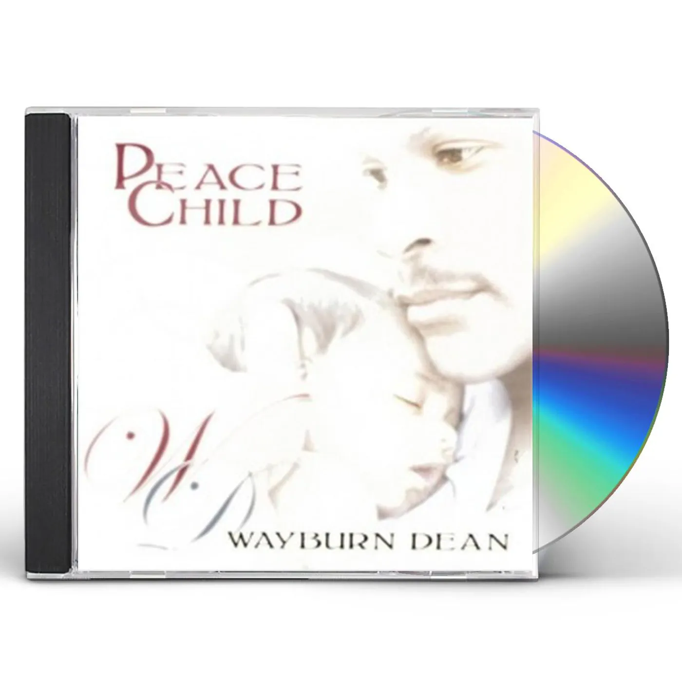 Wayburn Dean PEACE CHILD CD