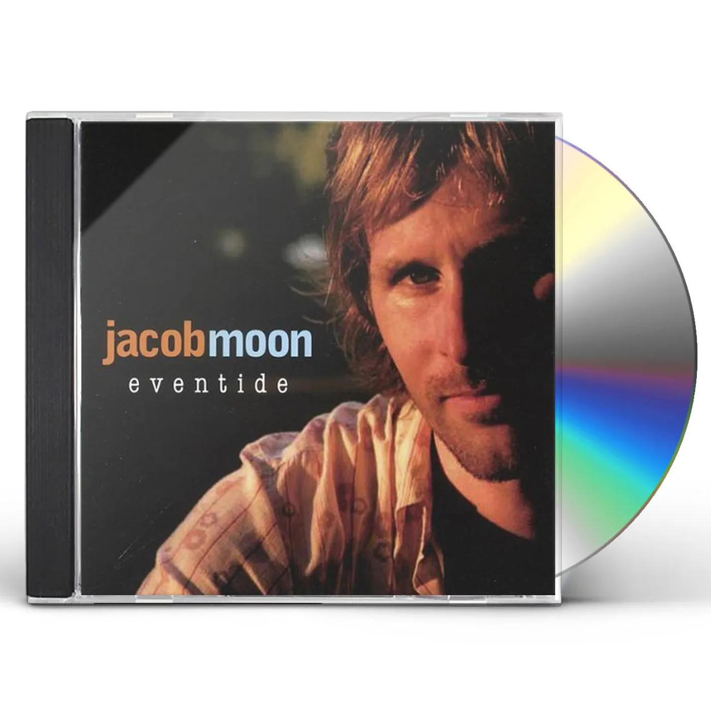 Jacob Moon EVENTIDE CD