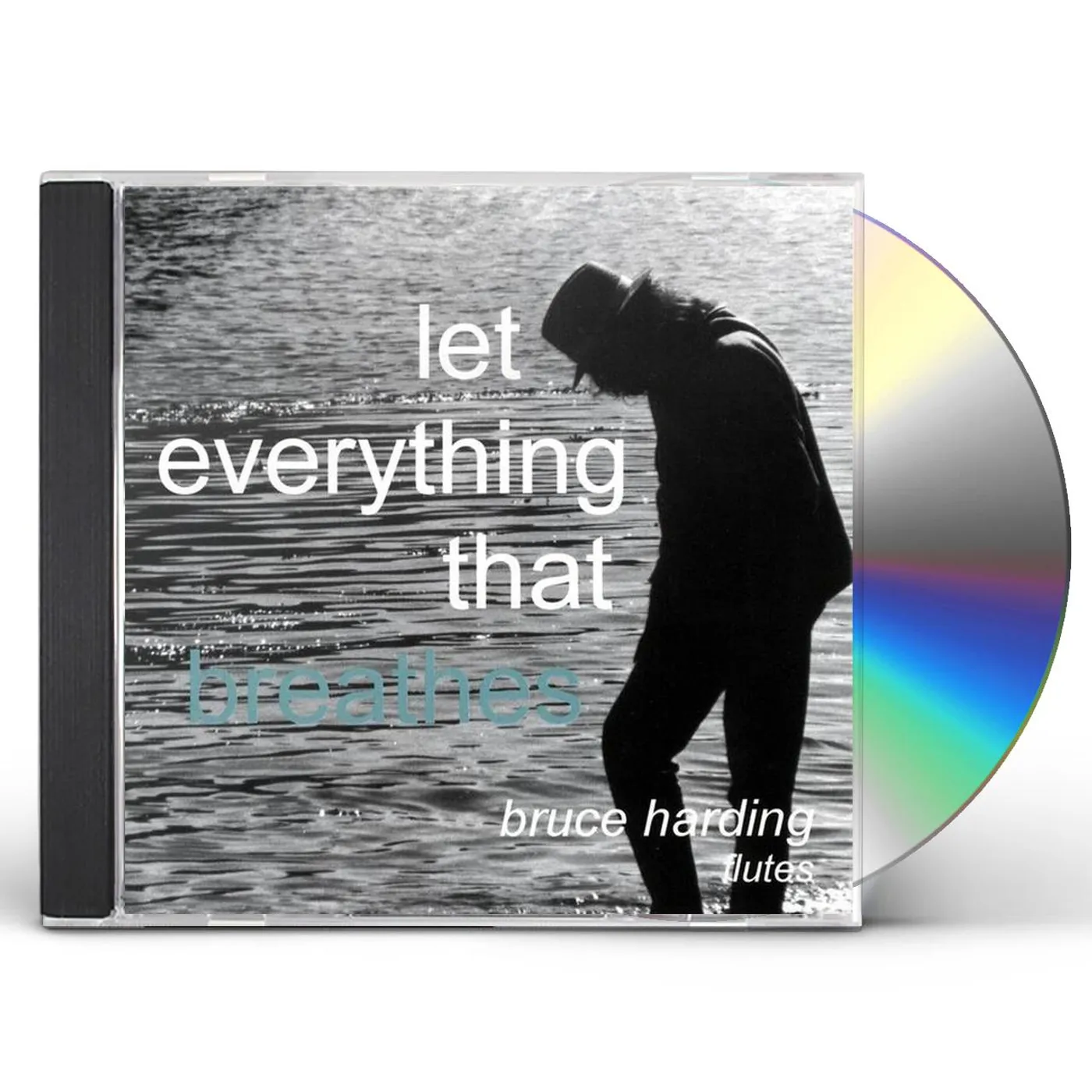 Bruce Harding LET EVERYTHING THAT BREATHES CD
