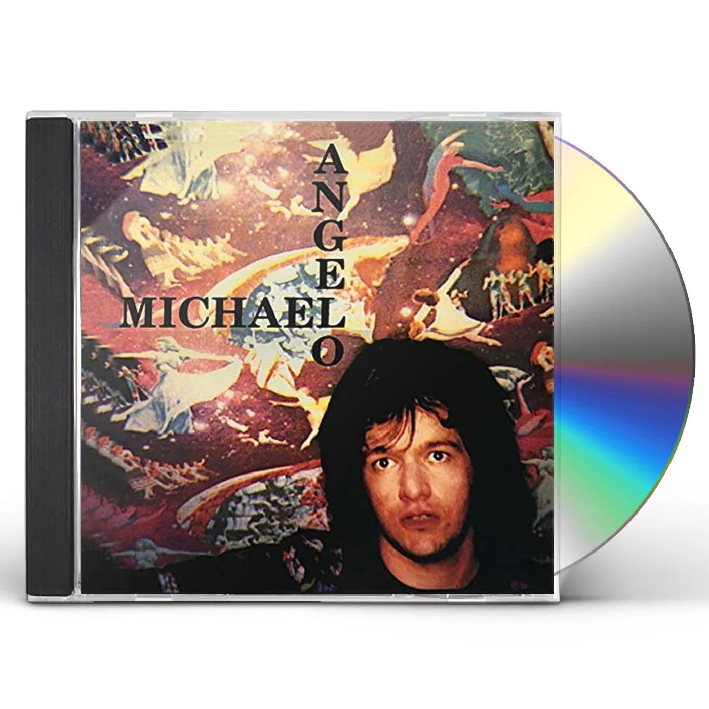 MICHAEL ANGELO (GUINN SESSIONS) / SORCERER'S DREAM CD