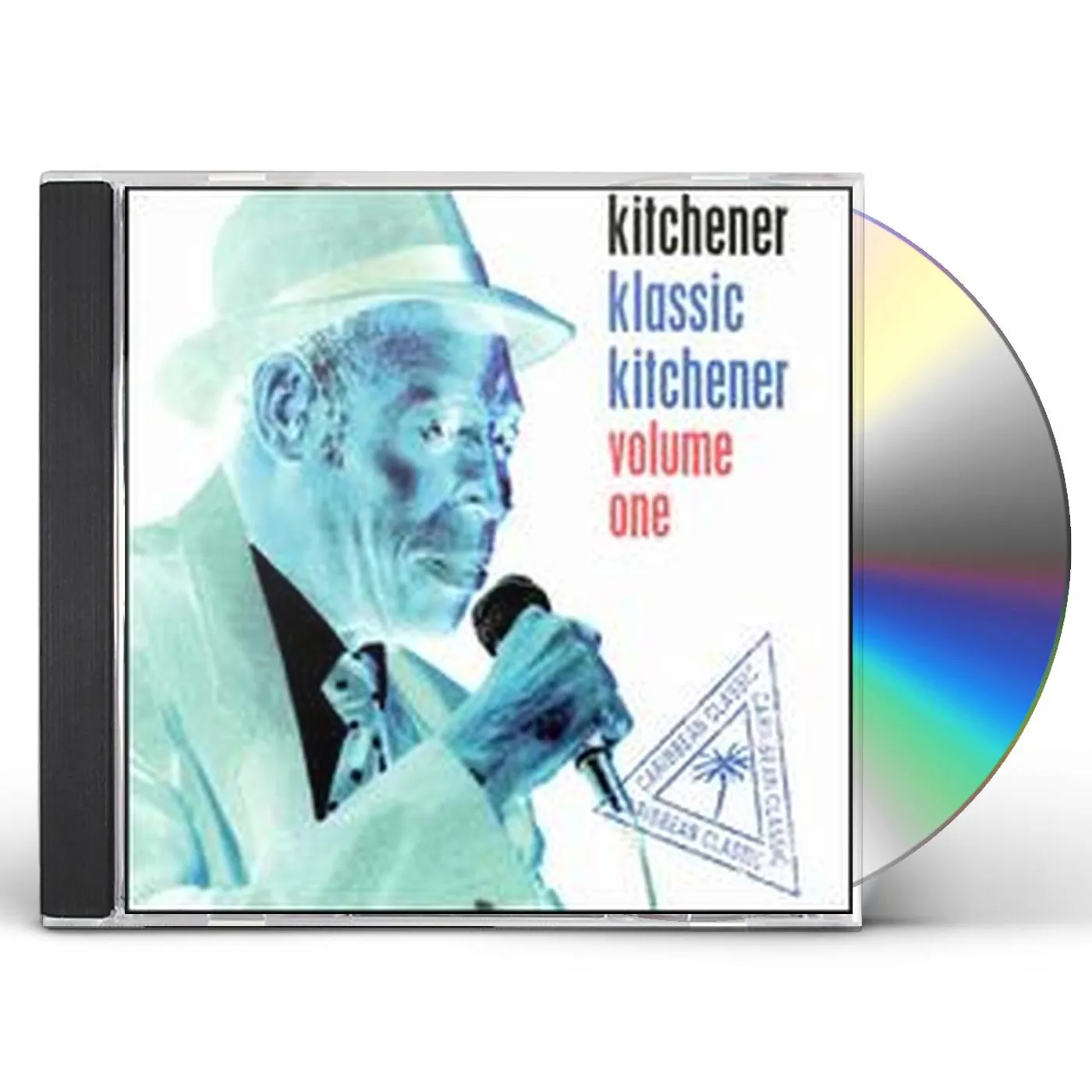 Lord Kitchener CLASSIC KITCHENER 1 CD