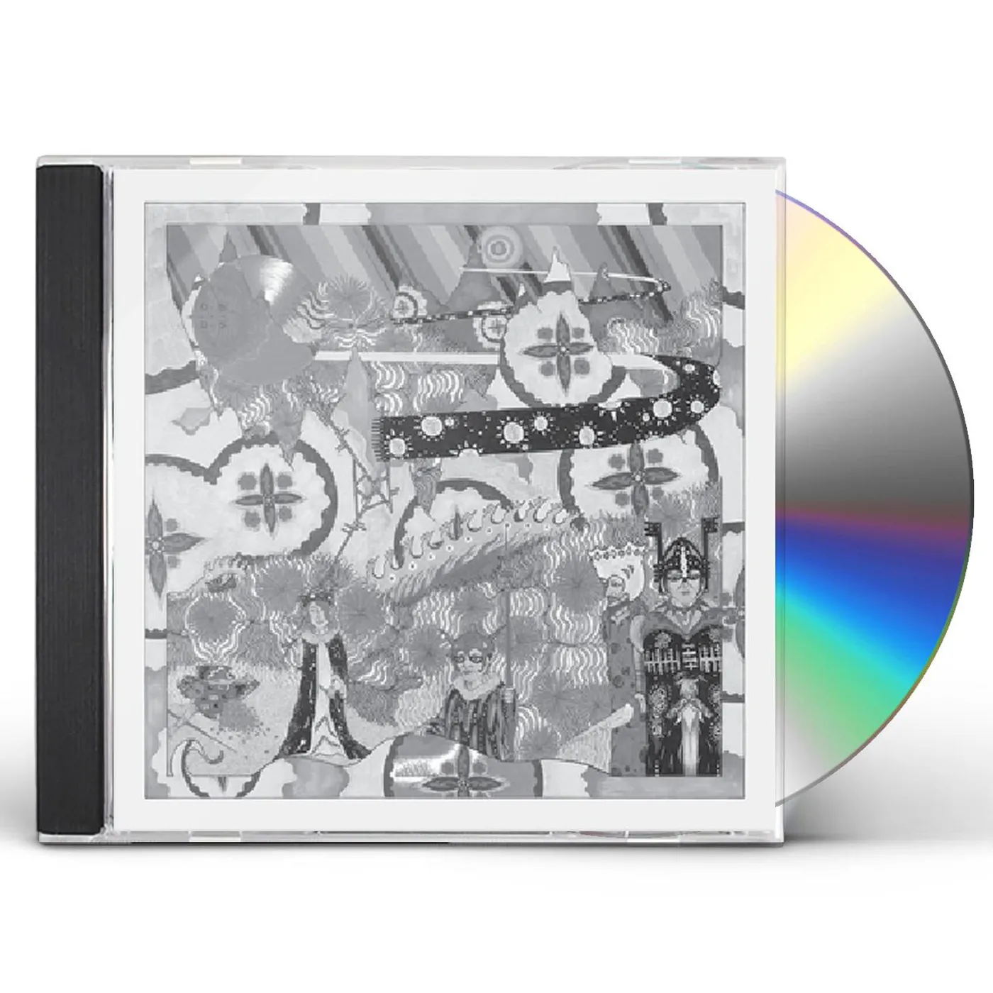 Pg Six STARRY MIND CD