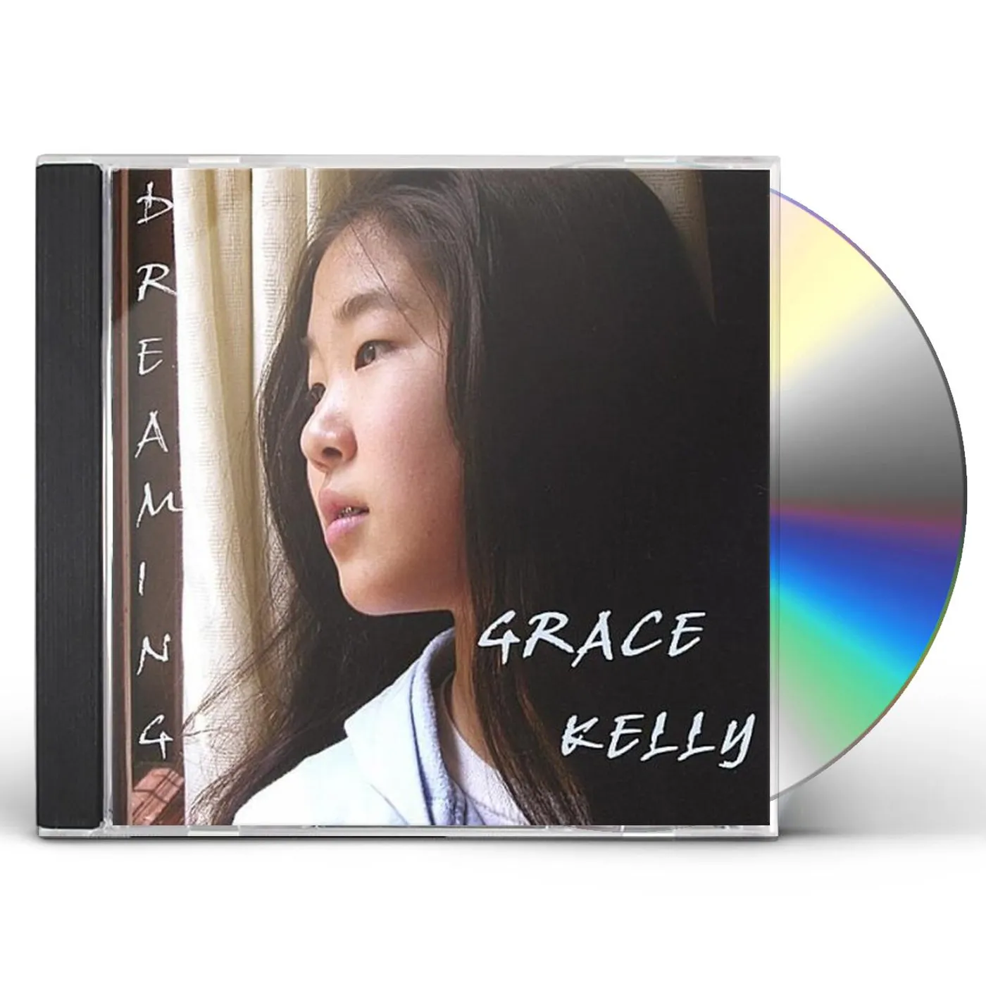 Grace Kelly DREAMING CD