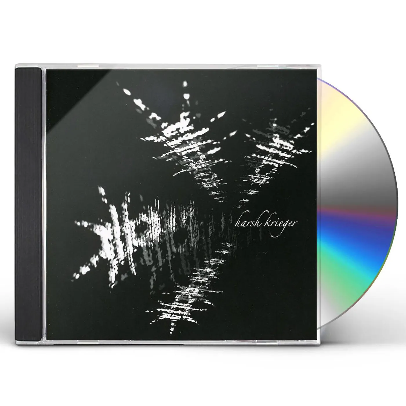 HARSH KRIEGER CD