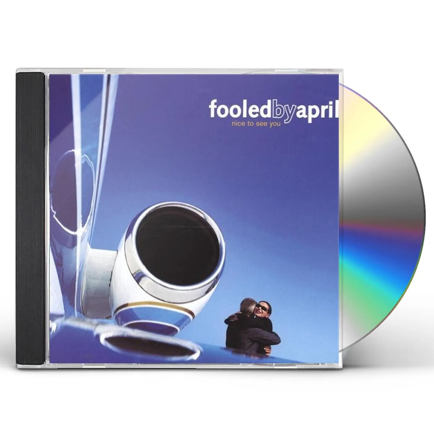 FOOLED BY APRIL CD
