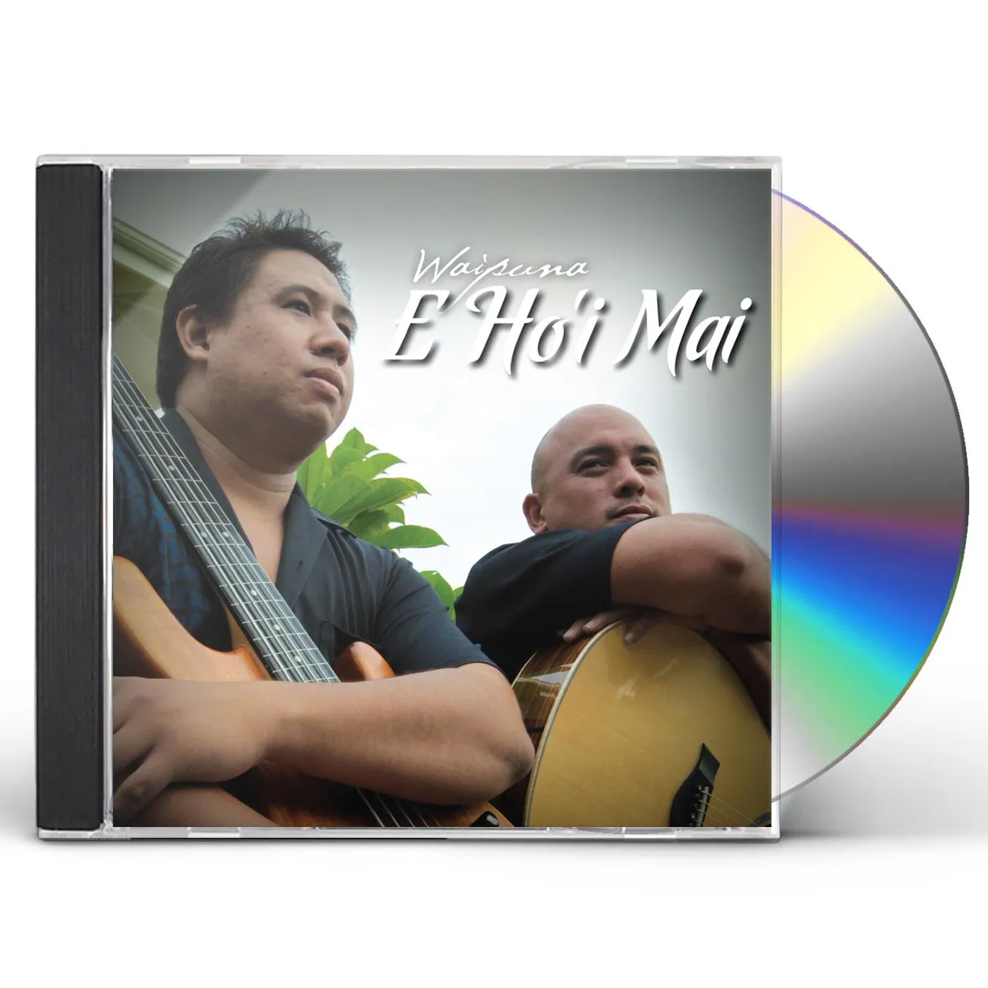 Waipuna E HO'I MAI CD