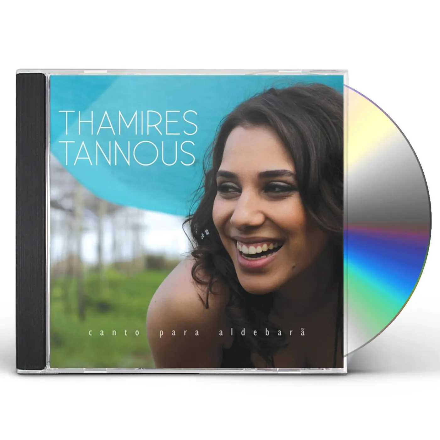 Thamires Tannous CANTO PARA ALDEBARA CD