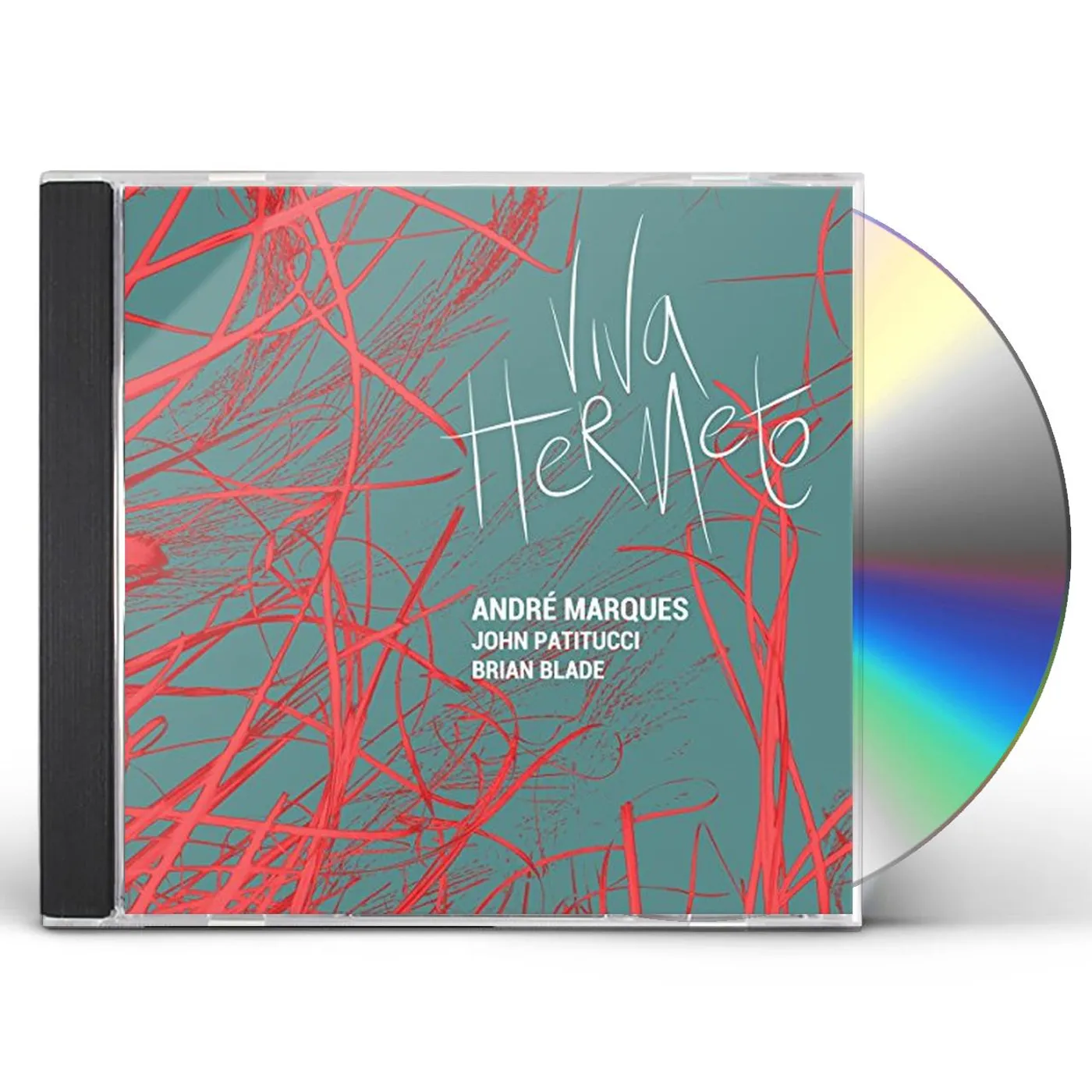 Andre Marques VIVA HERMETO CD