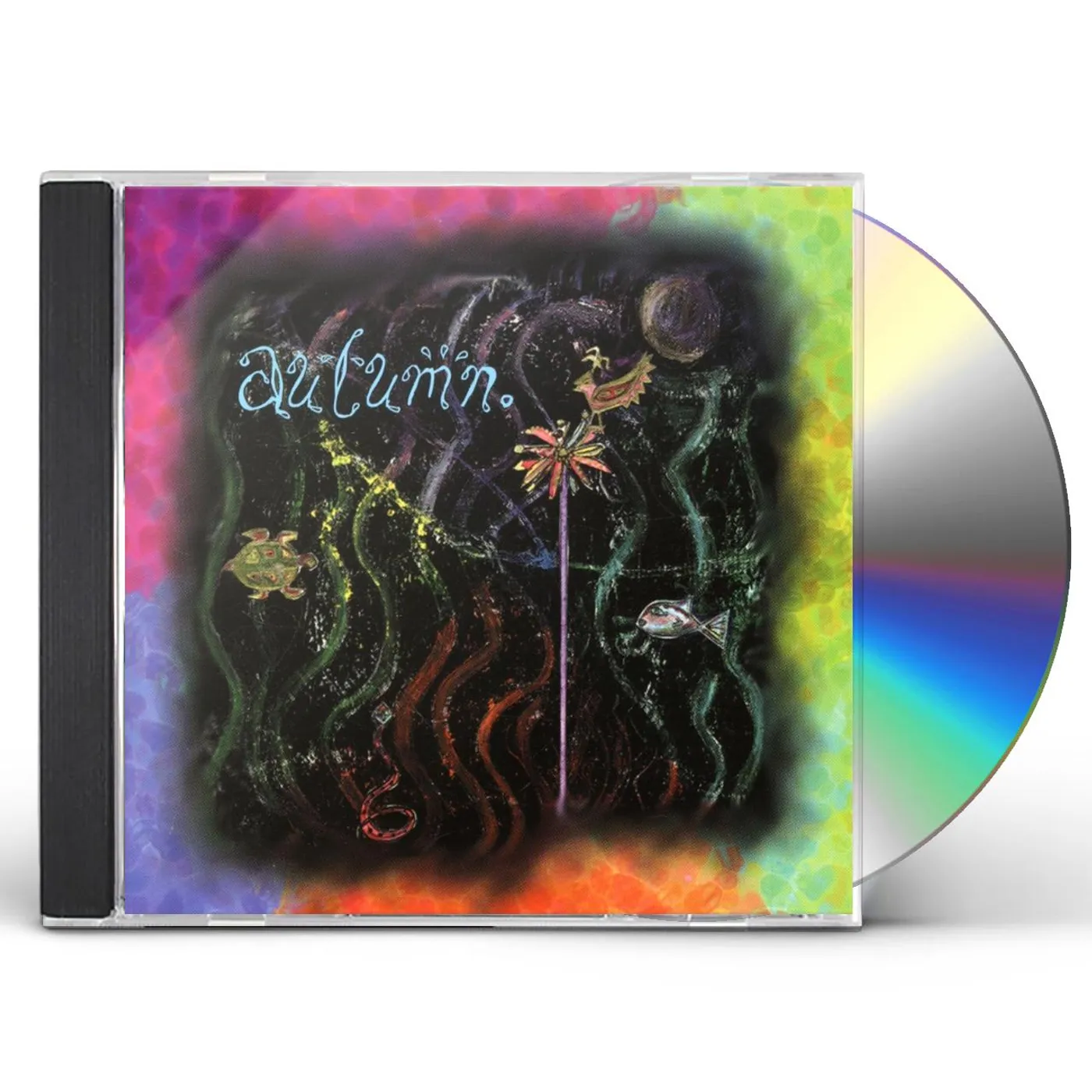 Autumn RETURN TO THE BREATH CD