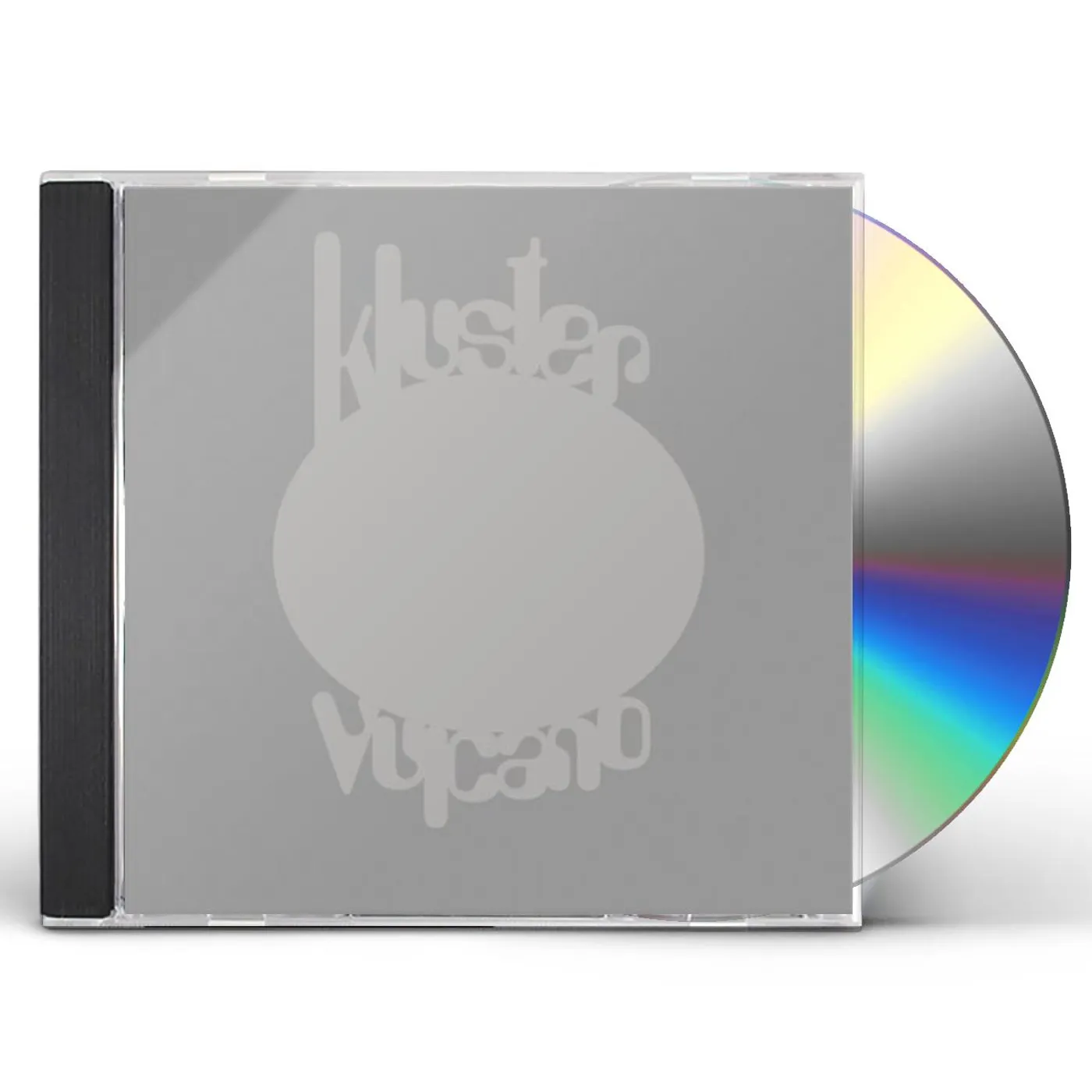 Kluster VULCANO: LIVE IN WUPPERTAL 1971 CD