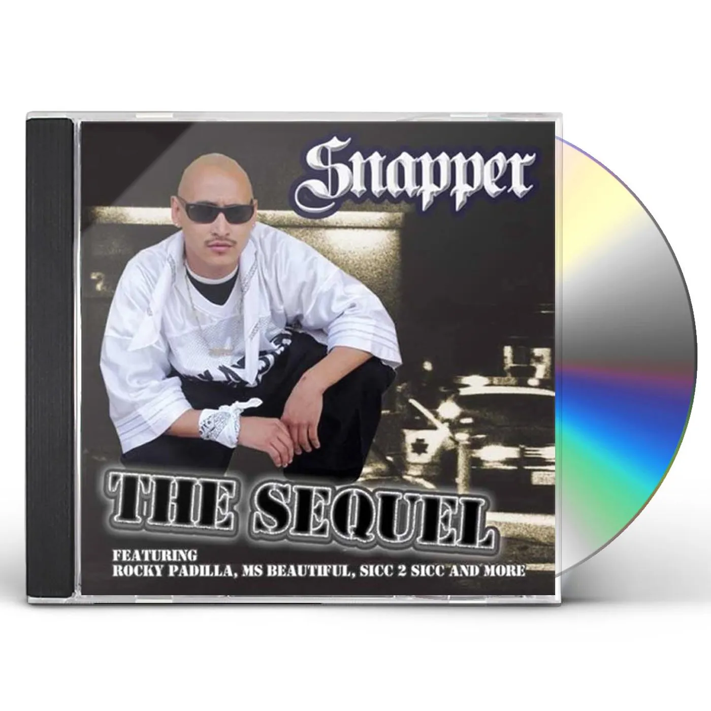 Snapper SEQUEL CD