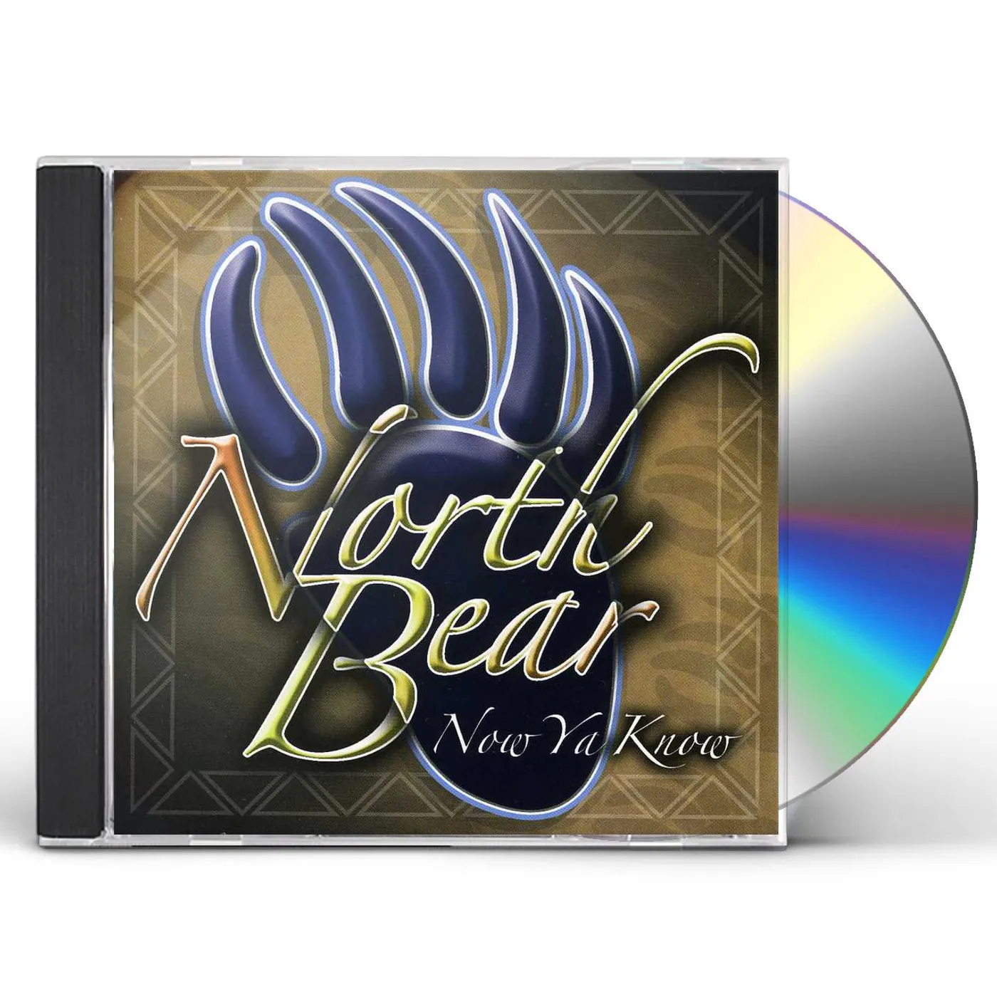 North Bear NOW YA KNOW CD
