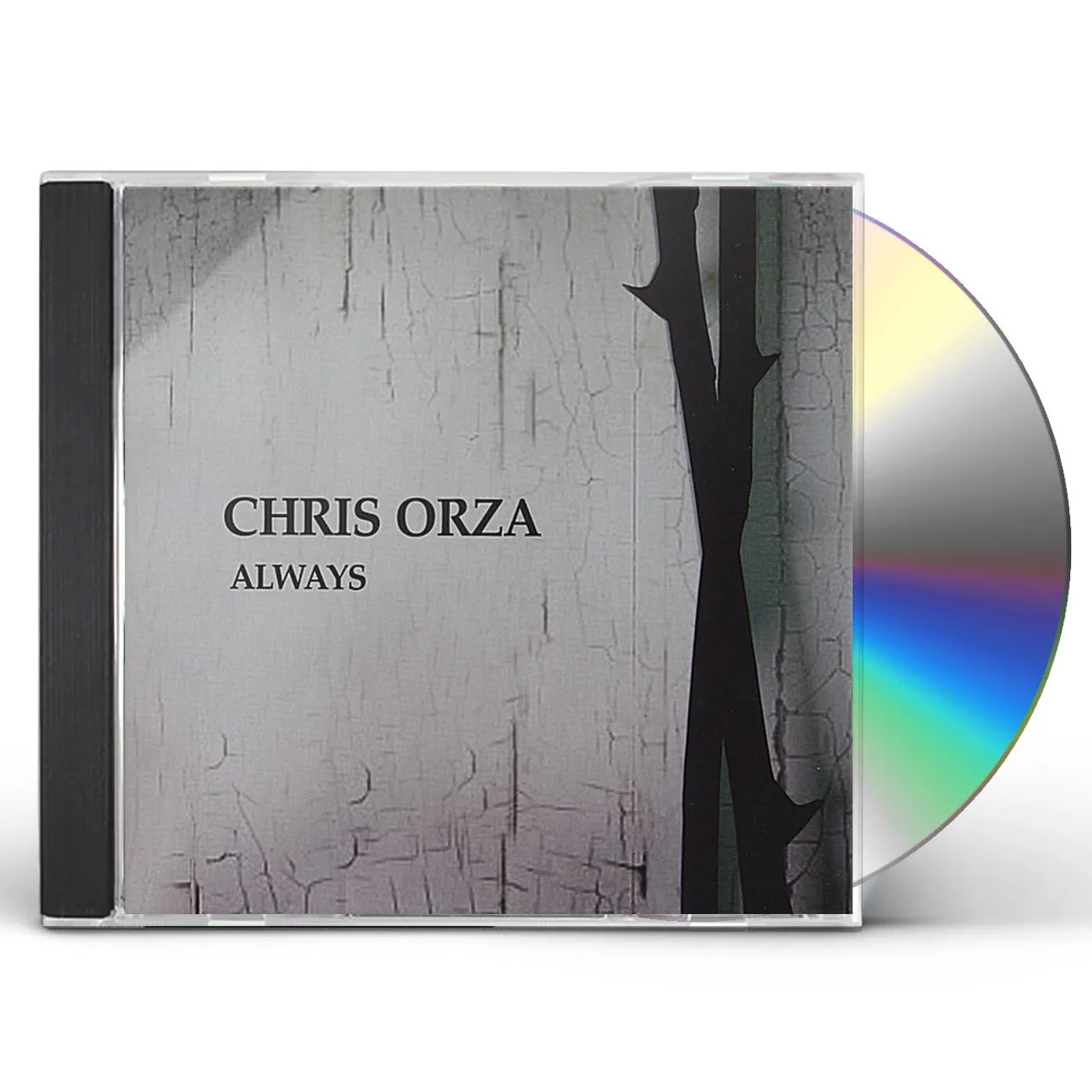 Chris Orza ALWAYS CD