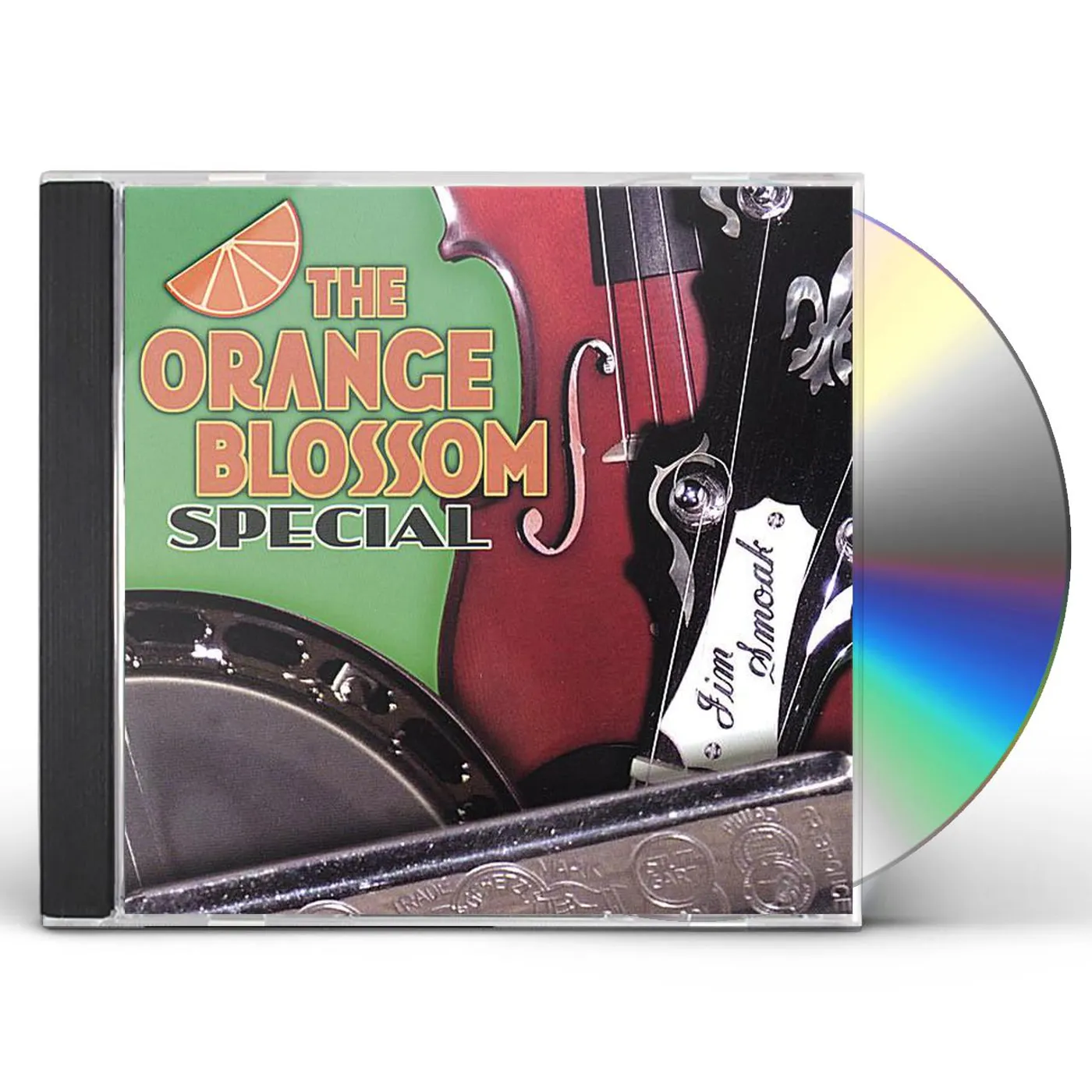 Jim Smoak ORANGE BLOSSOM SPECIAL CD