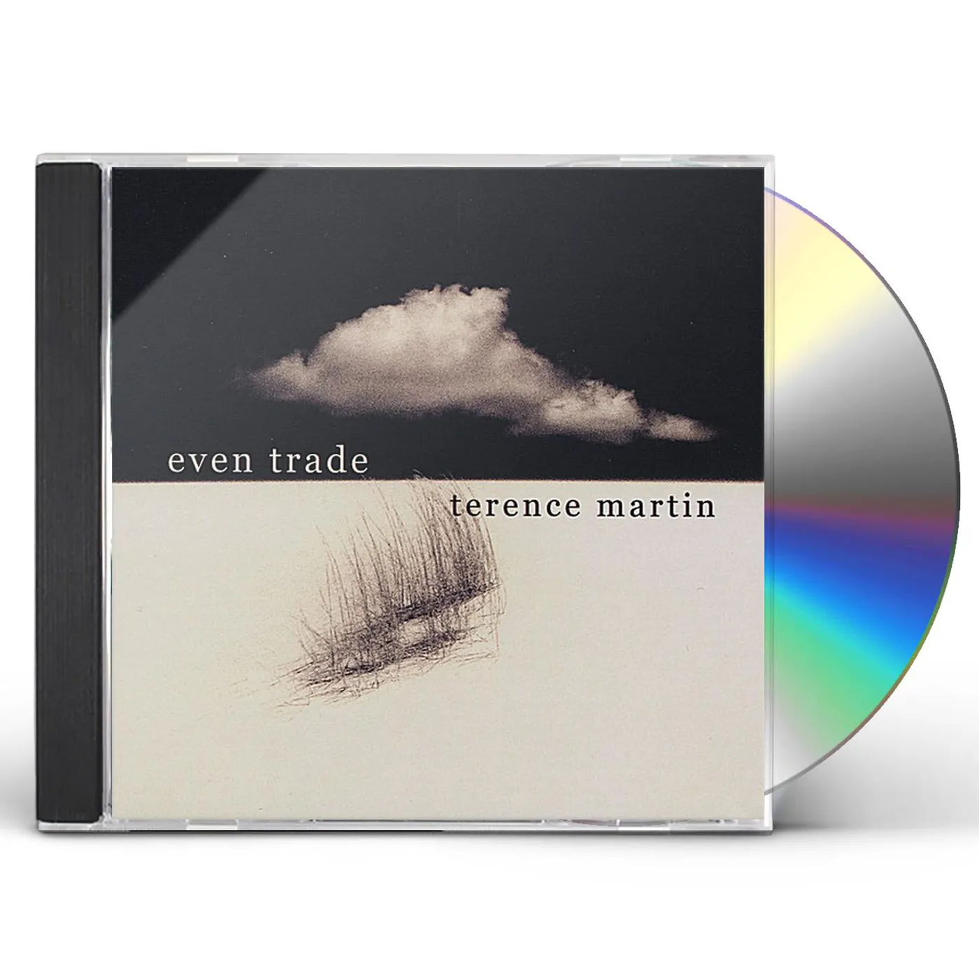 Terence Martin EVEN TRADE CD